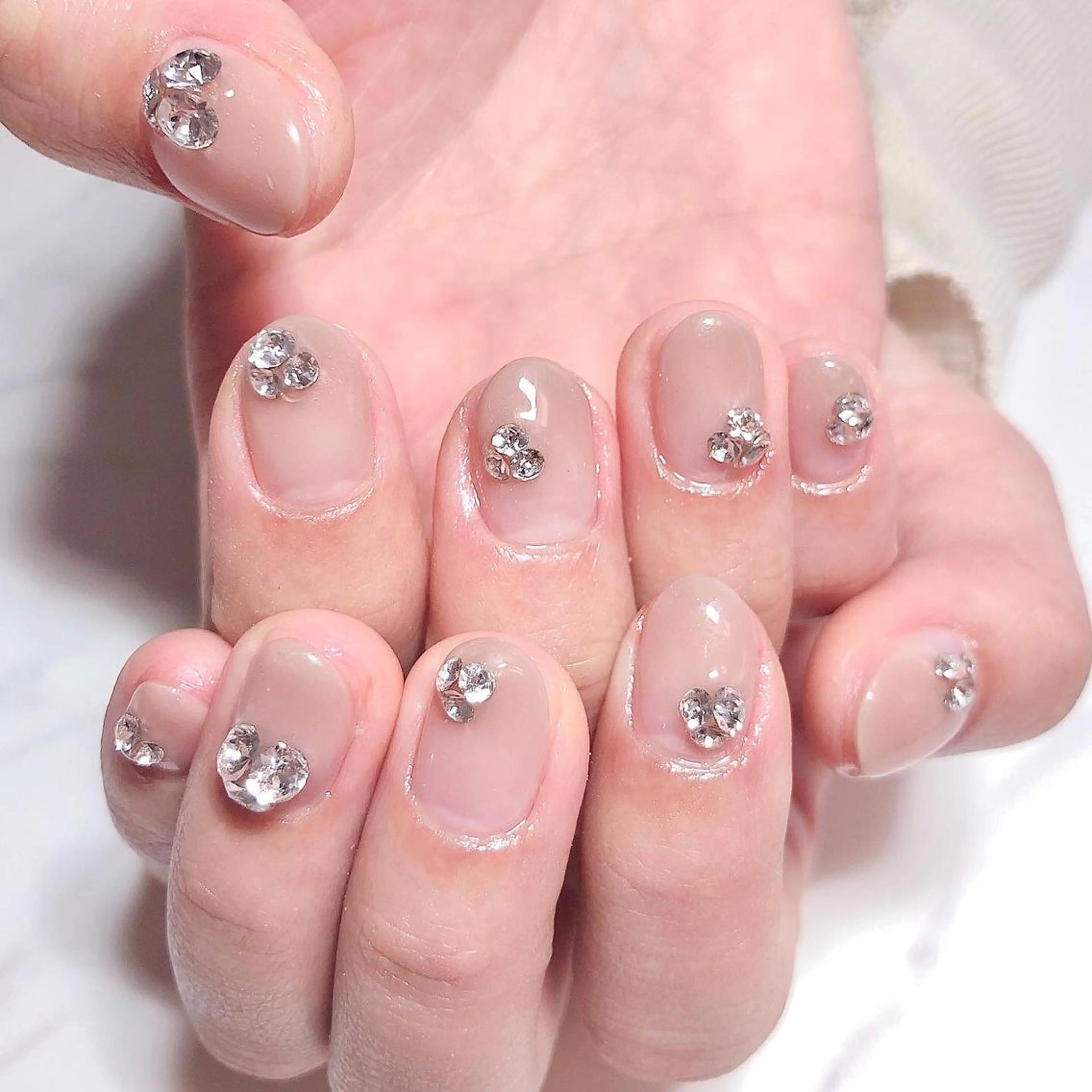 ネイル ハンドネイル yumnail (ネイル&脱毛)のエステ・リラクイメージ