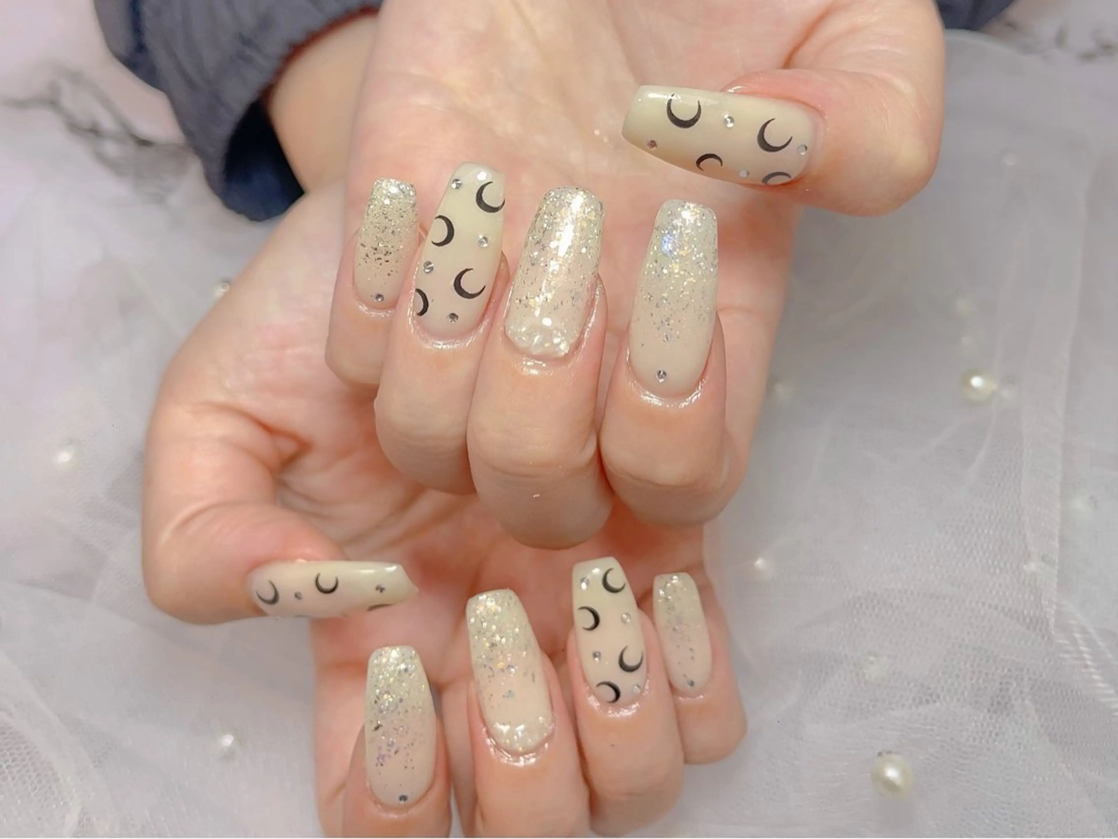 高橋 ユキのネイルデザイン