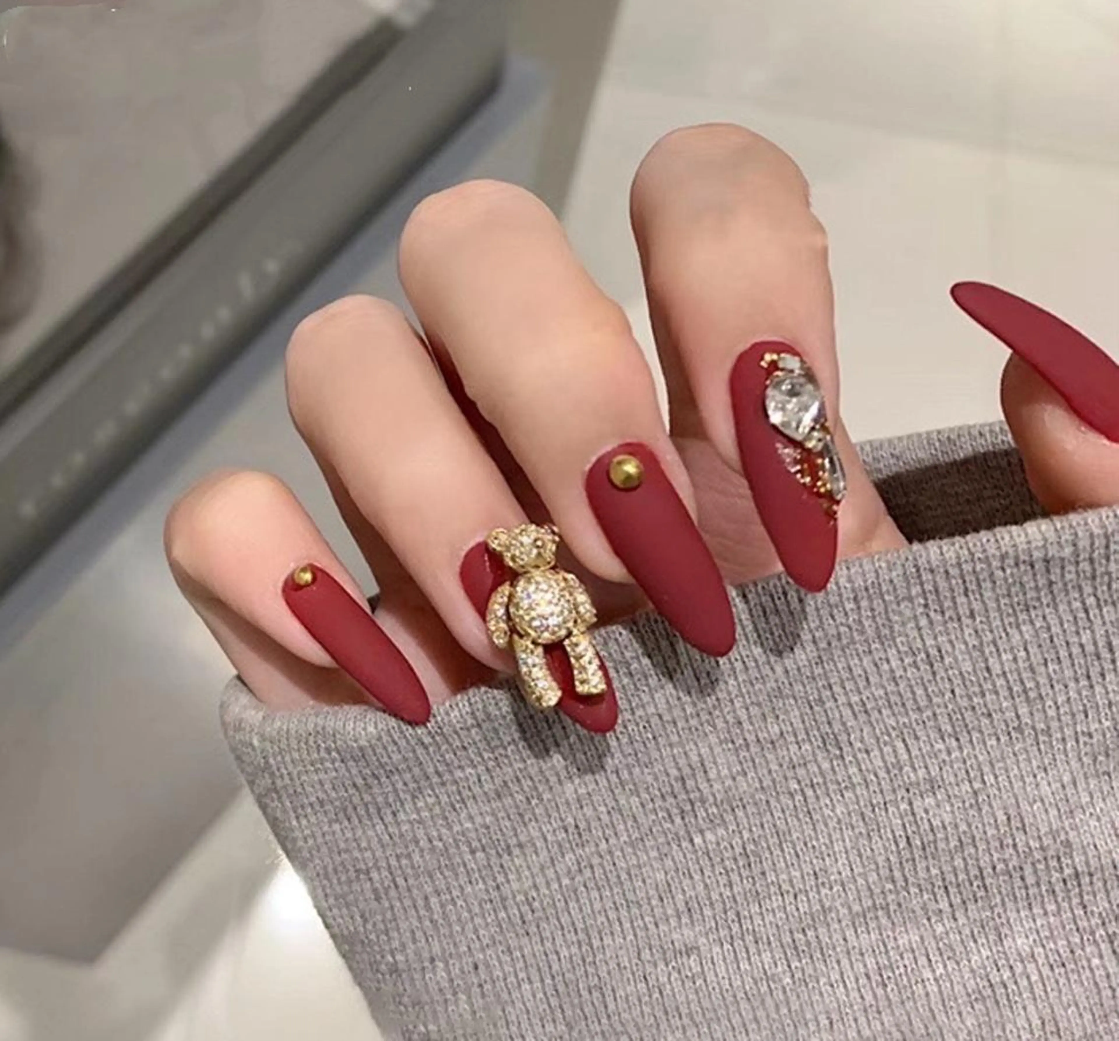 ネイル CC Nail Salonのネイルデザイン