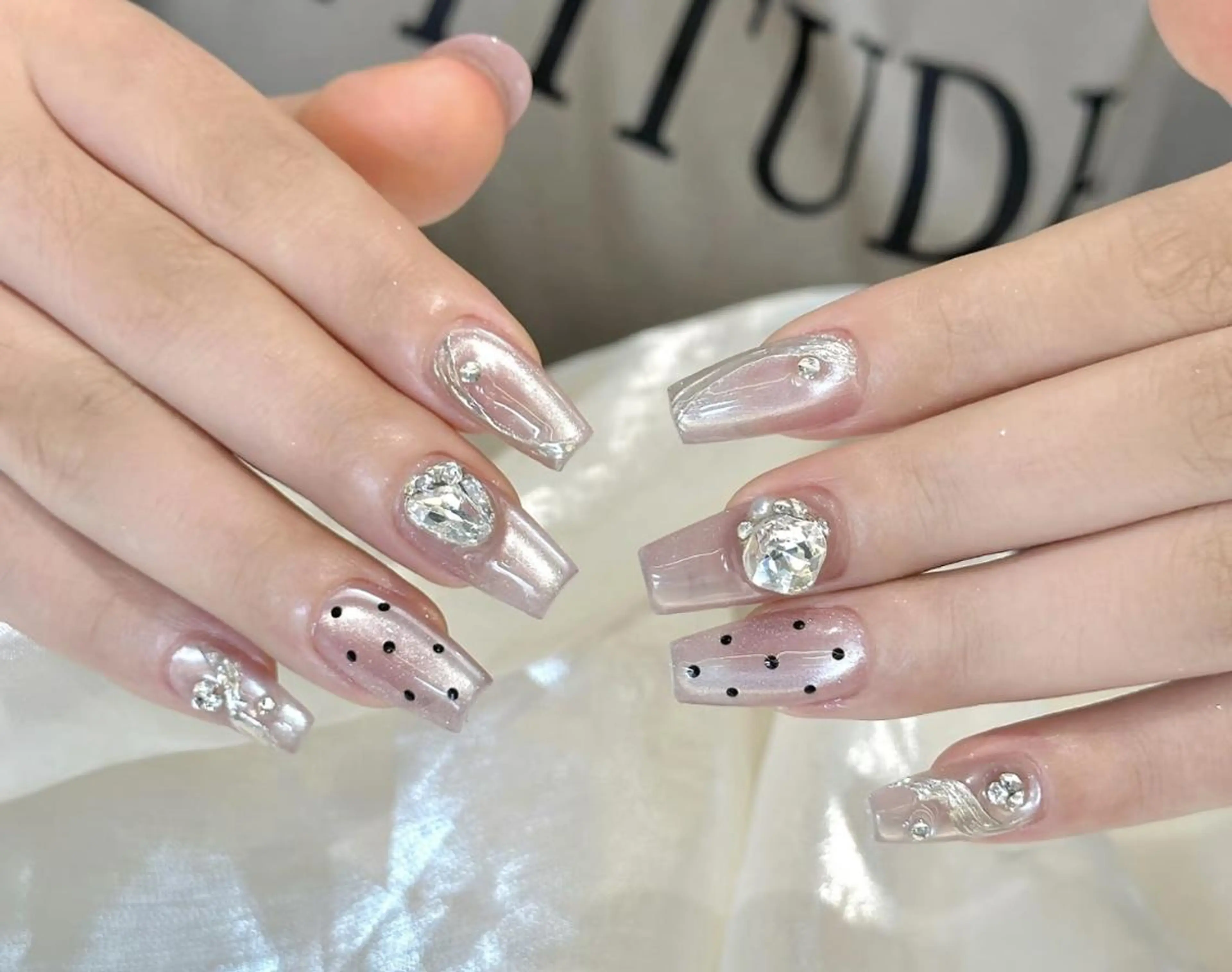 ネイル ハンドネイル Miya🎀 nailのネイルデザイン