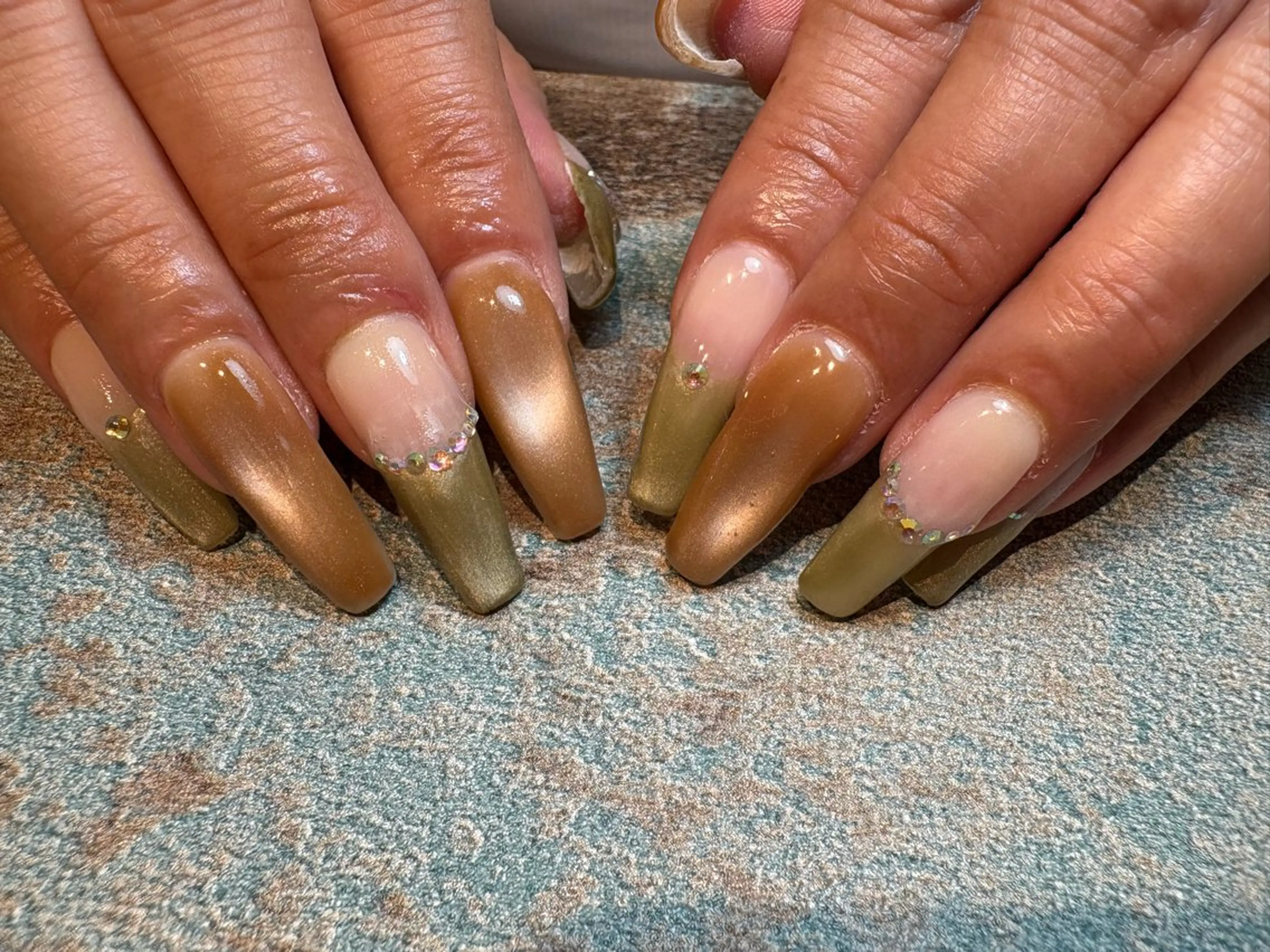 ネイル ハンドネイル Brodia nailsのネイルデザイン