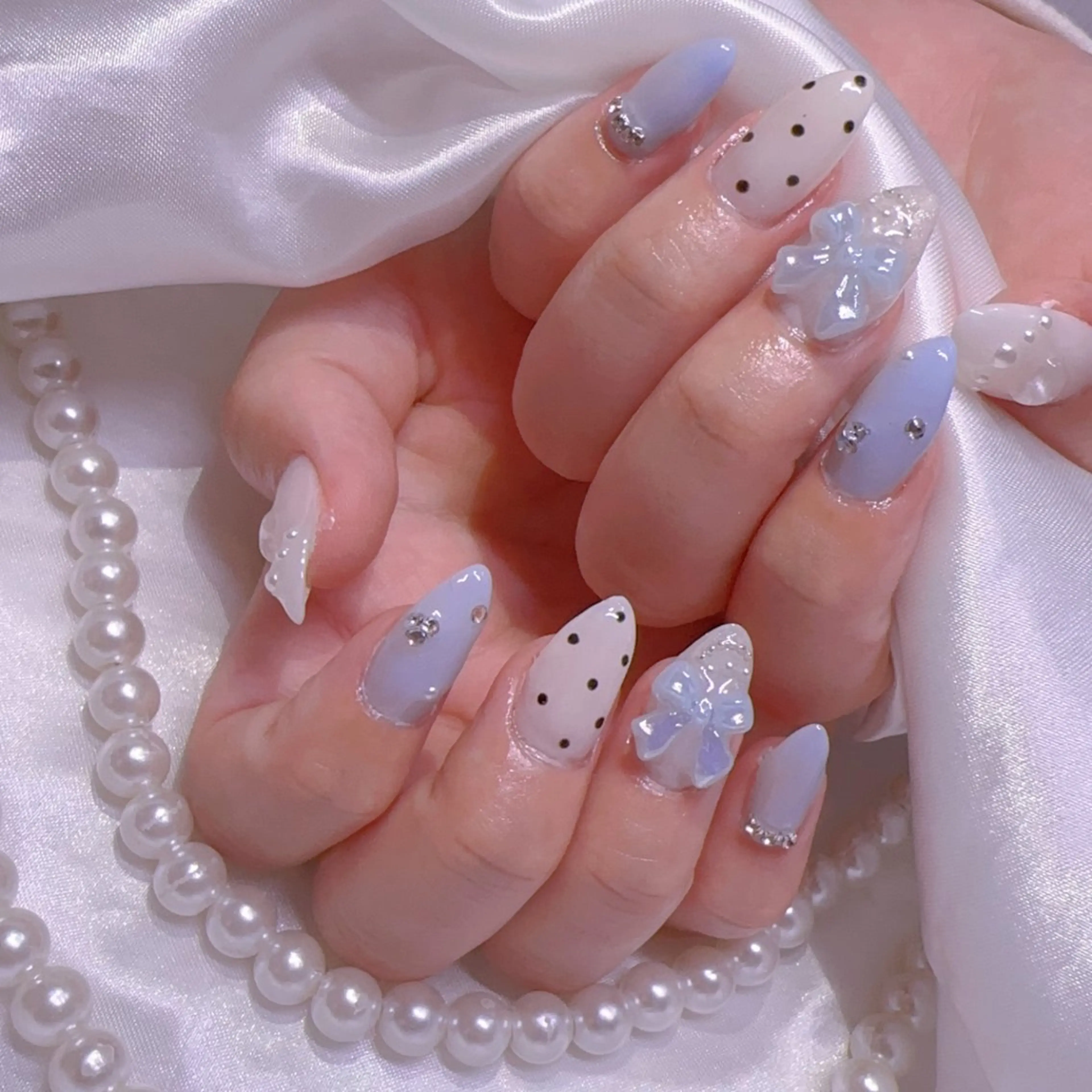 ネイル 菊地 千奈のエステ・リラクイメージ