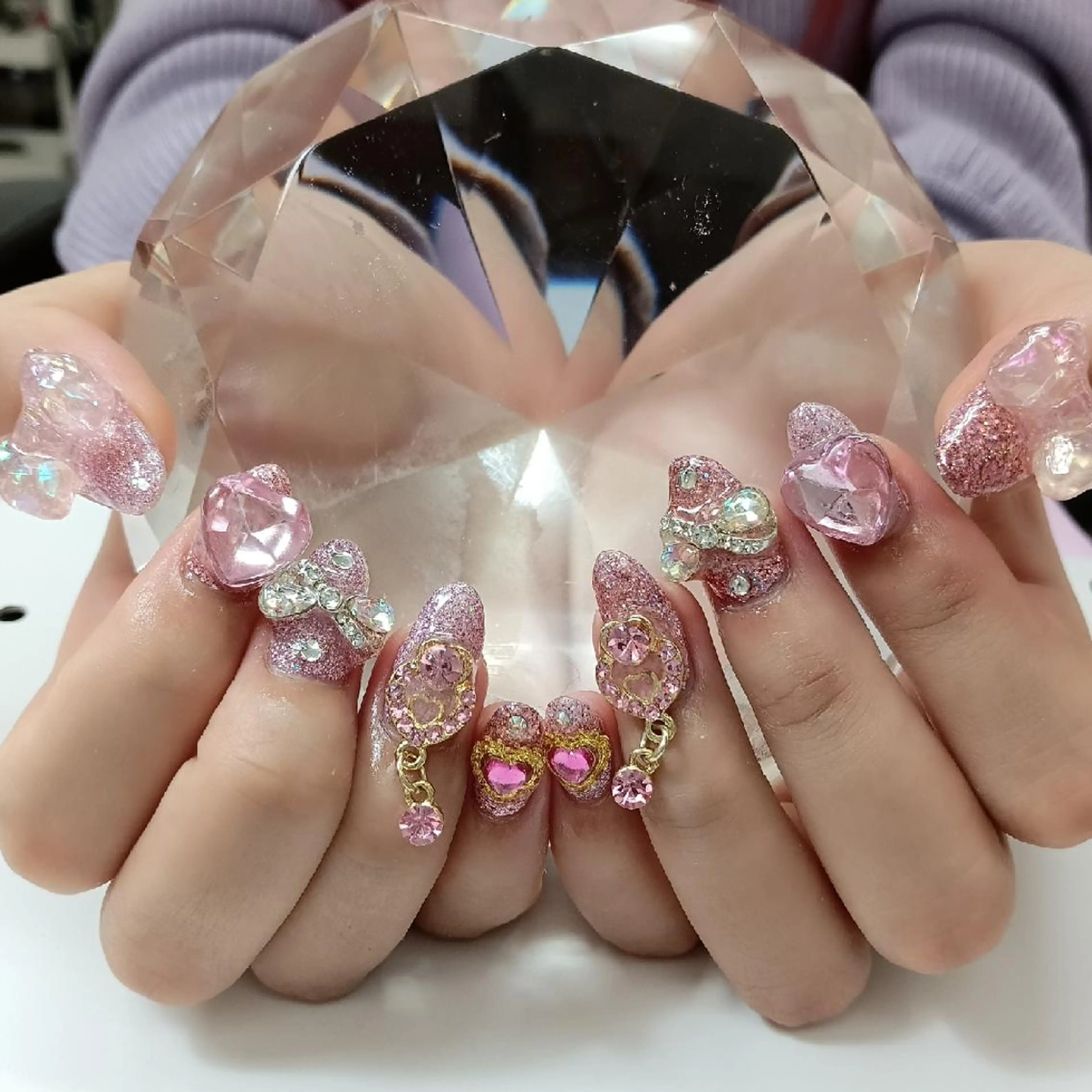 ネイル Coco Girlsのネイルデザイン