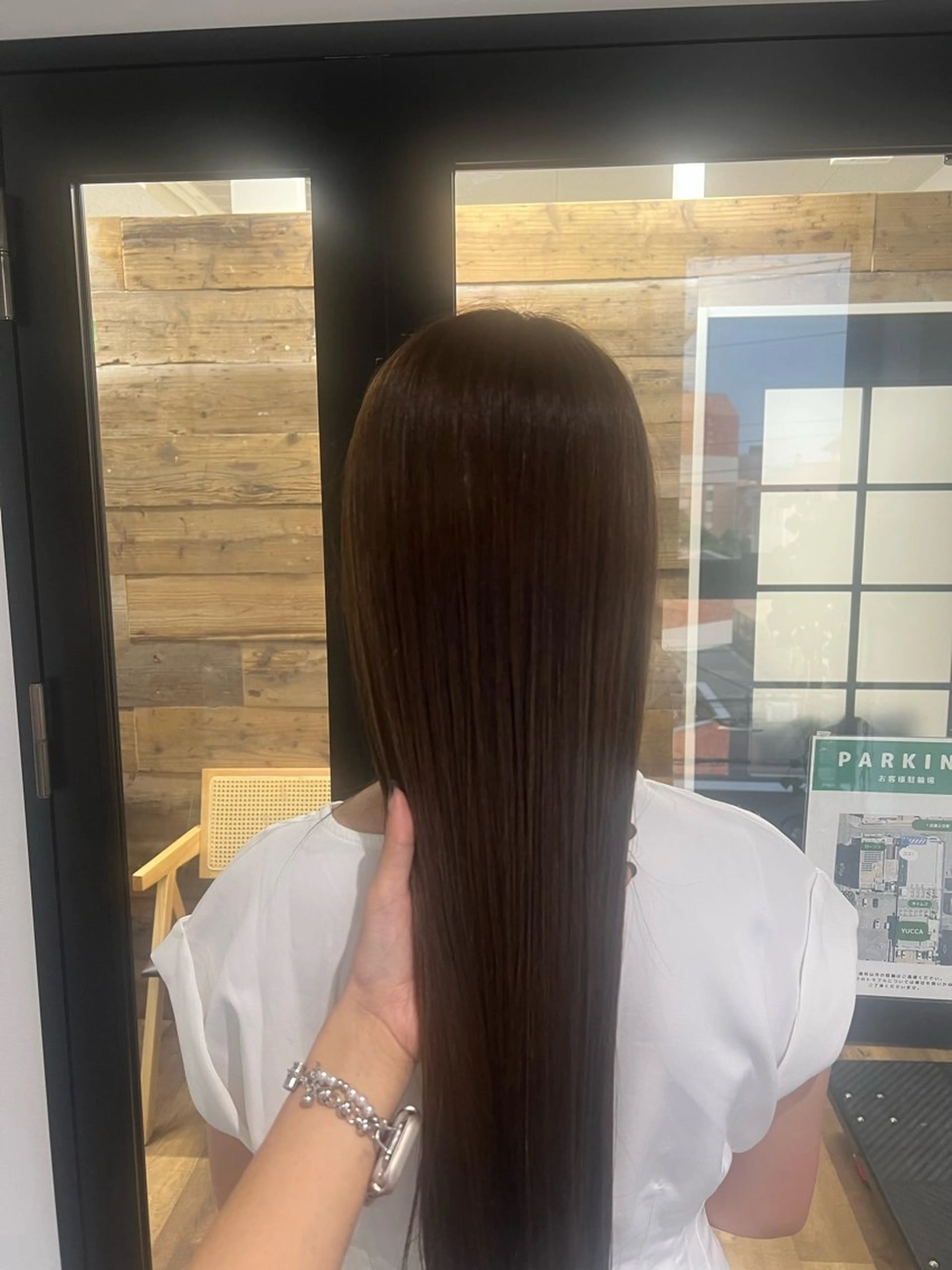 ロング ひなた-YUCCA- elua⭐️のヘアスタイル