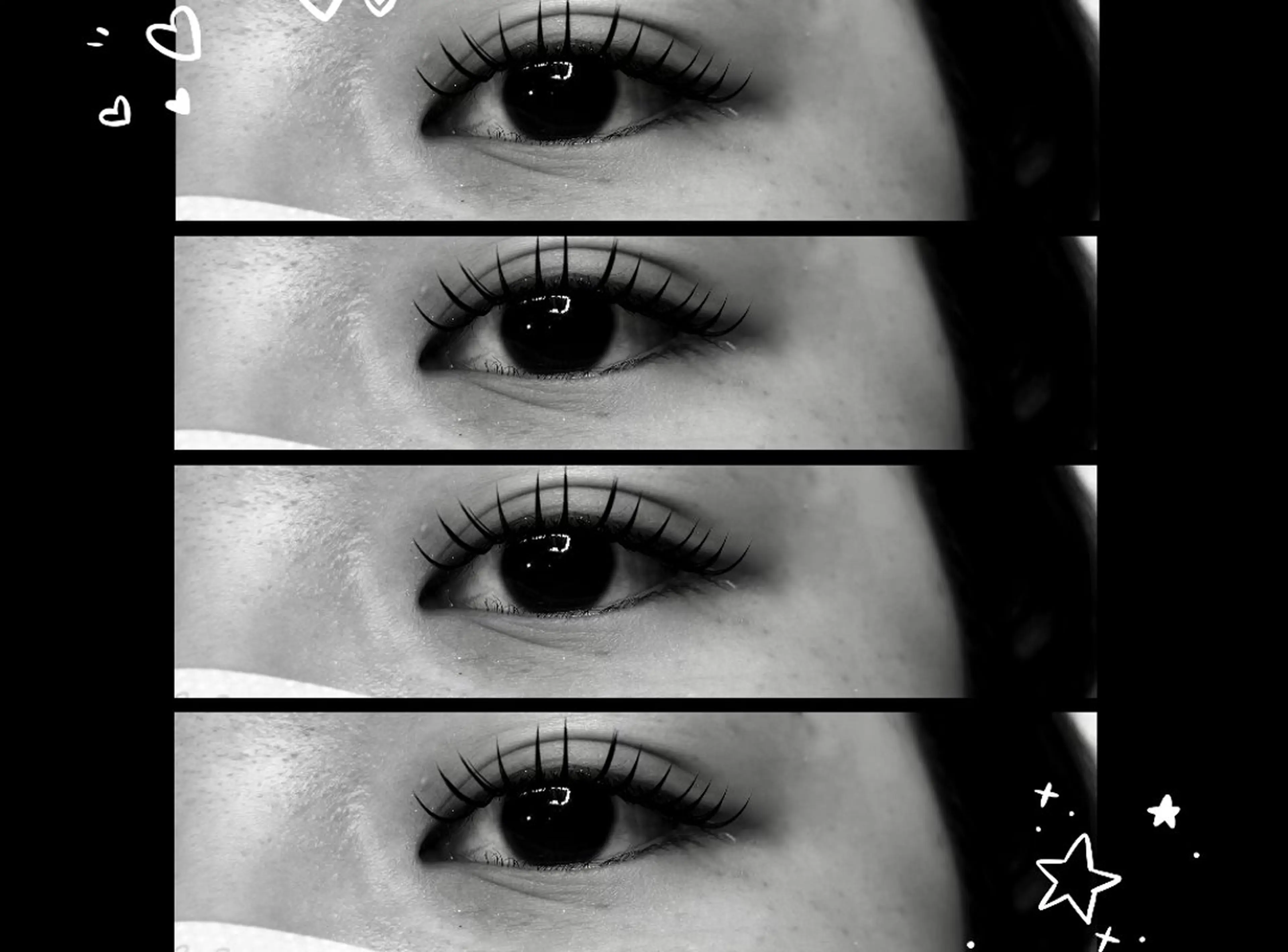 マツエク・マツパ MAQUIA川越店 前野のマツエク・マツパデザイン