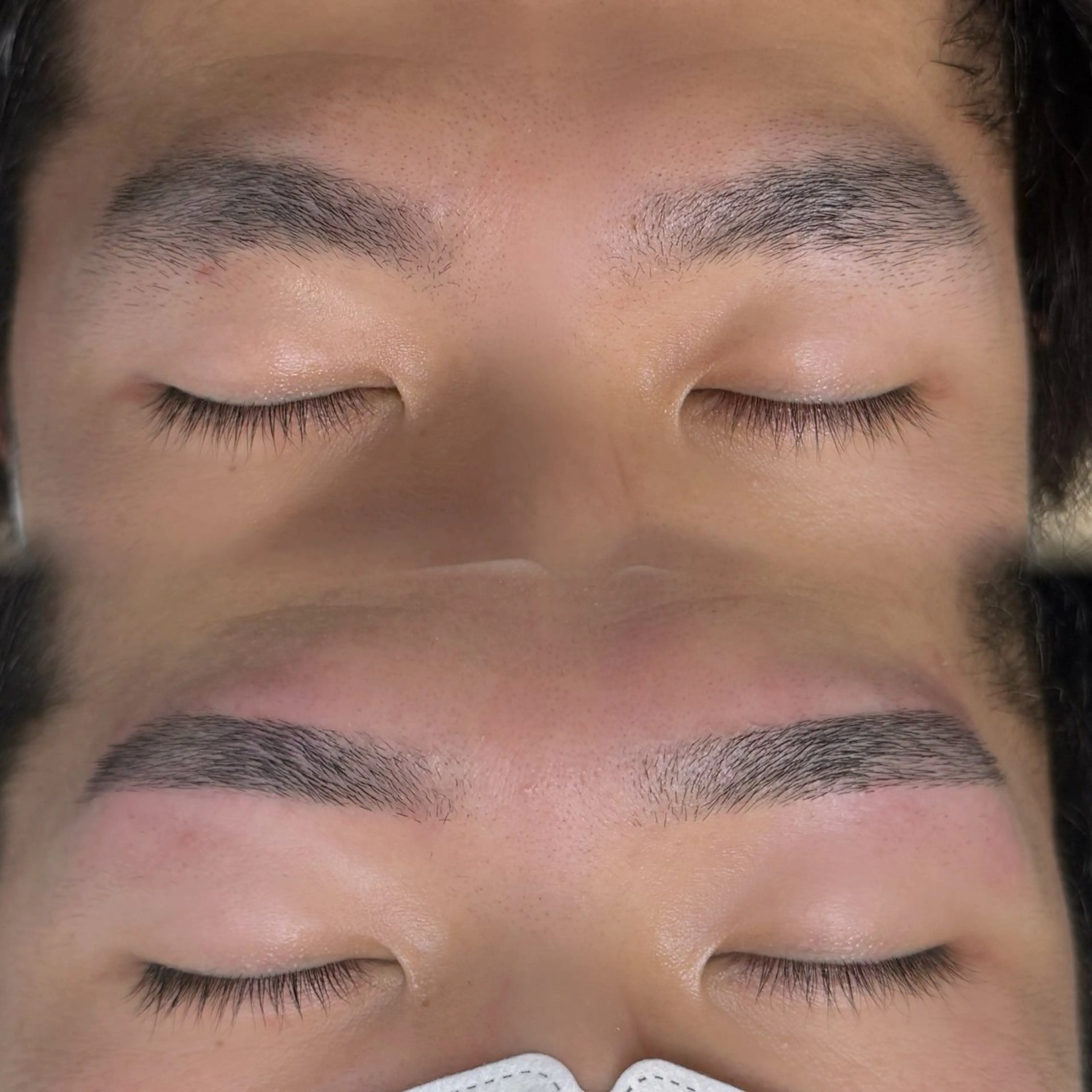 アイブロウ 奥村 茉柚のマツエク・マツパデザイン