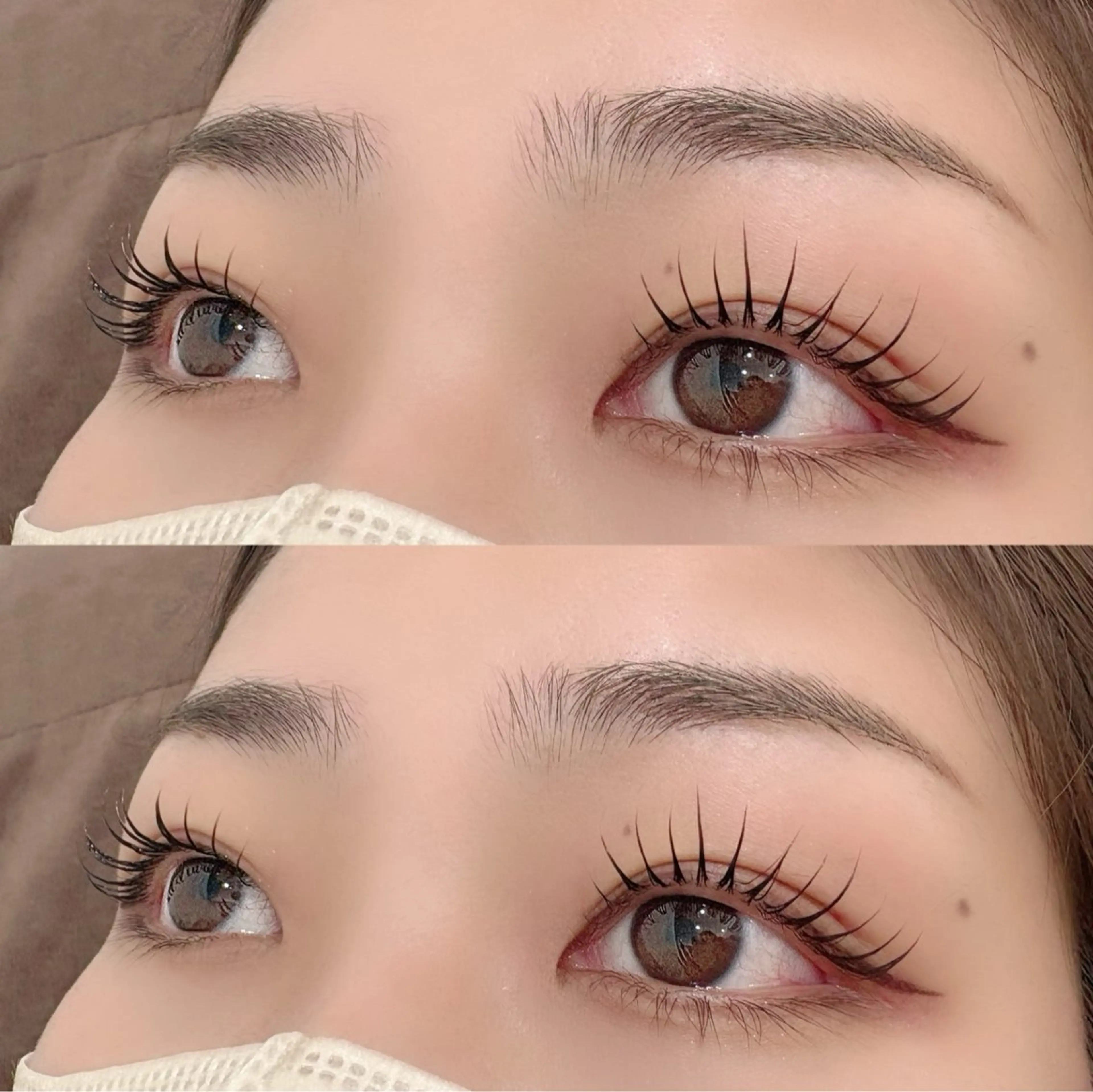 マツエク・マツパ 【🍒似合わせ🍒】 長谷川のマツエク・マツパデザイン