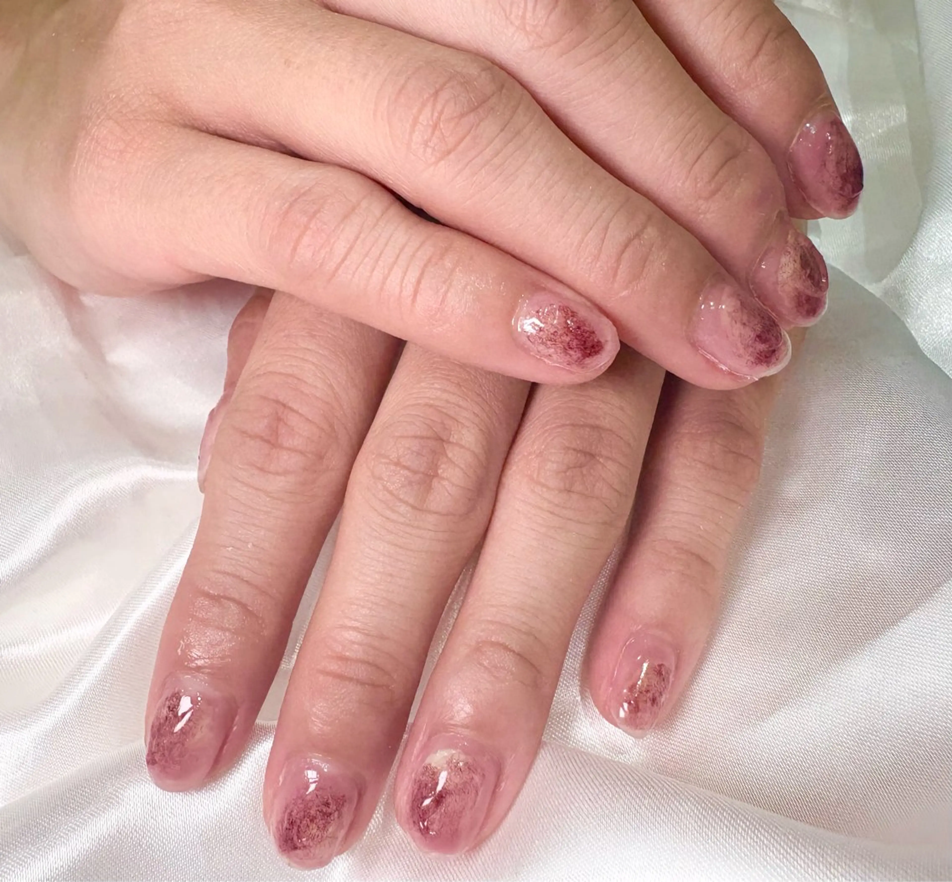 ネイル nail salon quartetto所属・しまだ なつきのネイルデザイン