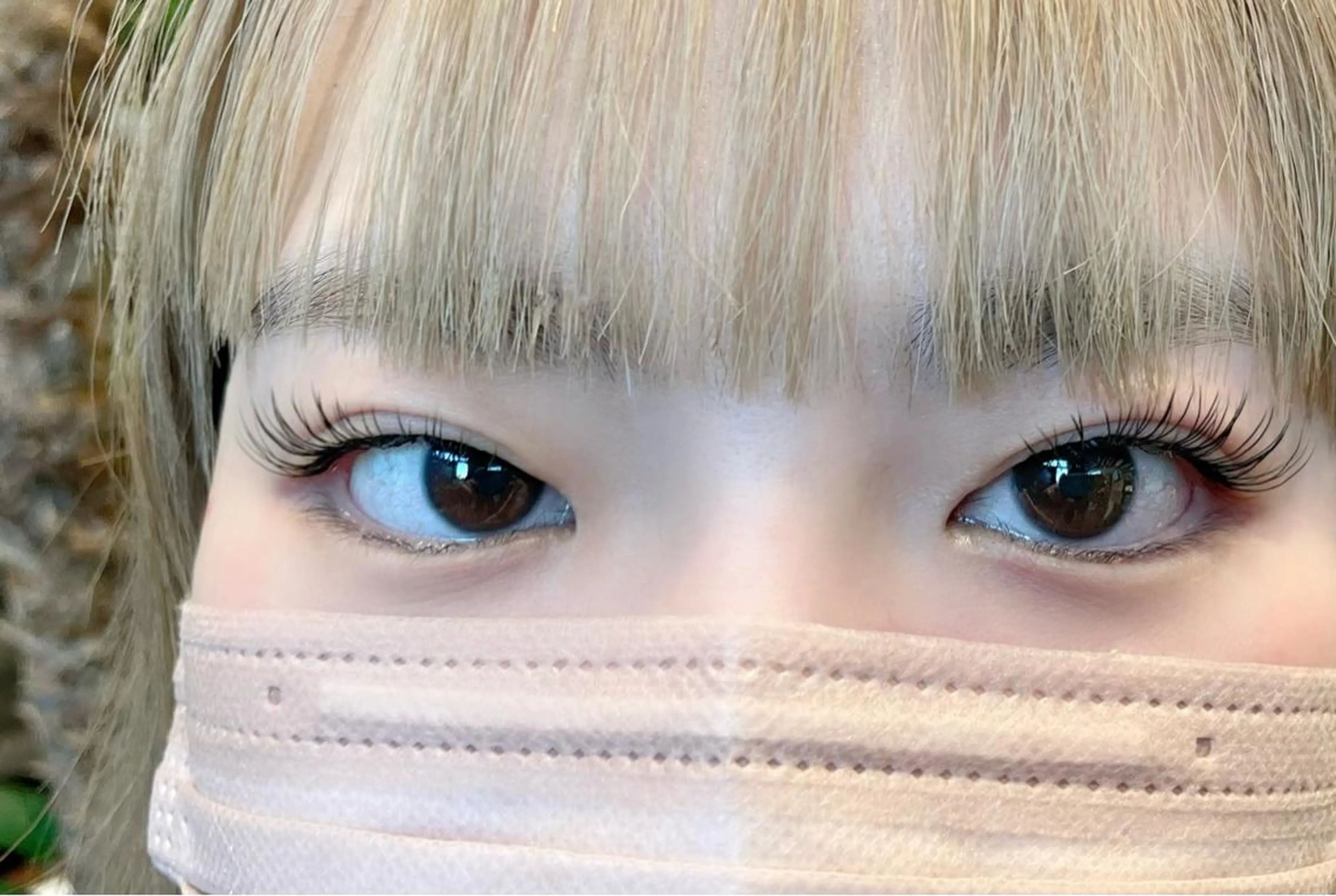 マツエク・マツパ パリジェンヌラッシュリフト まつげと眉毛の専門店 auliiのマツエク・マツパデザイン