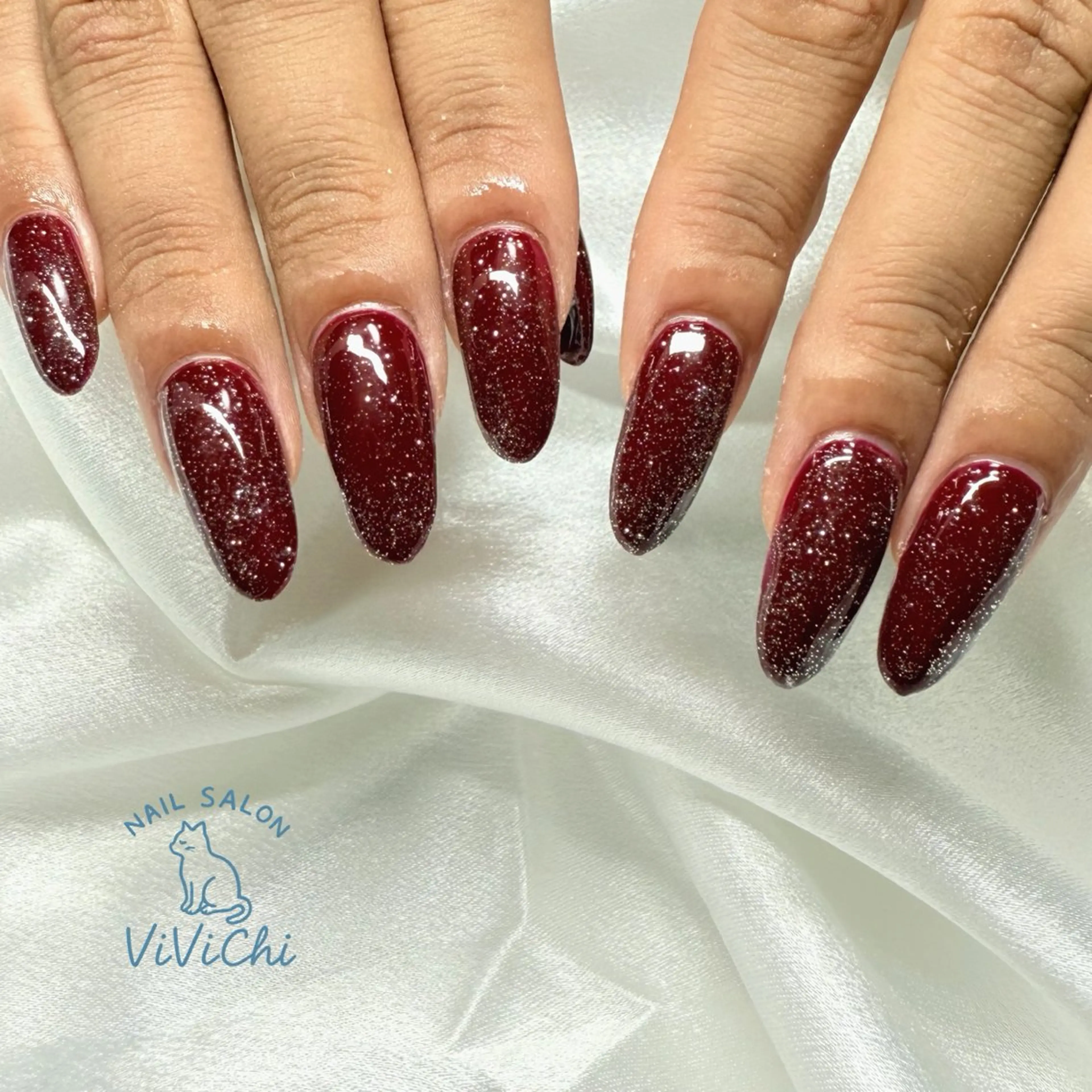 ネイル ハンドネイル NAILSALON ViViChi所属・ViViChi 梨帆のネイルデザイン