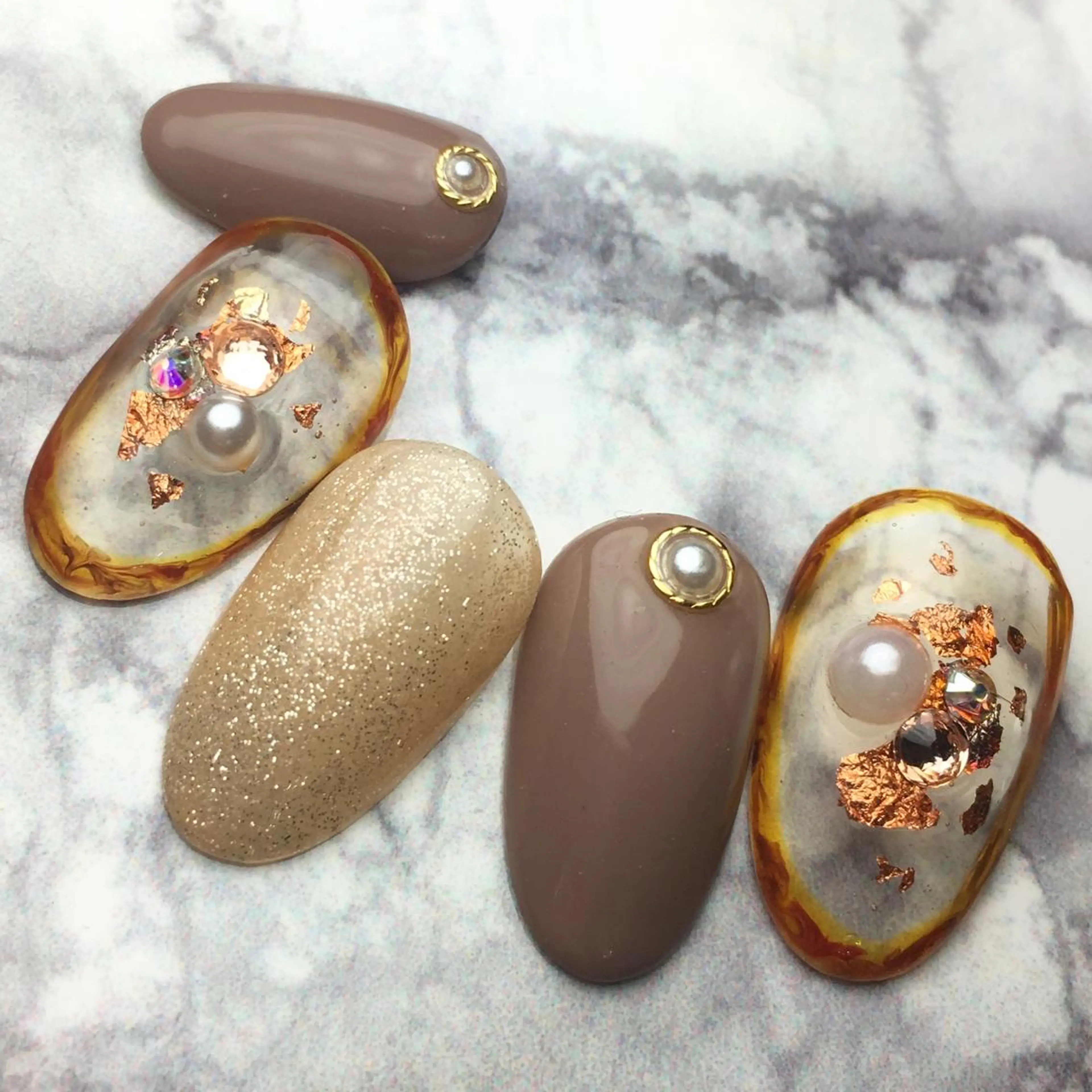 ネイル ネイルサロン ラディット所属・nailsalon Radditのネイルデザイン