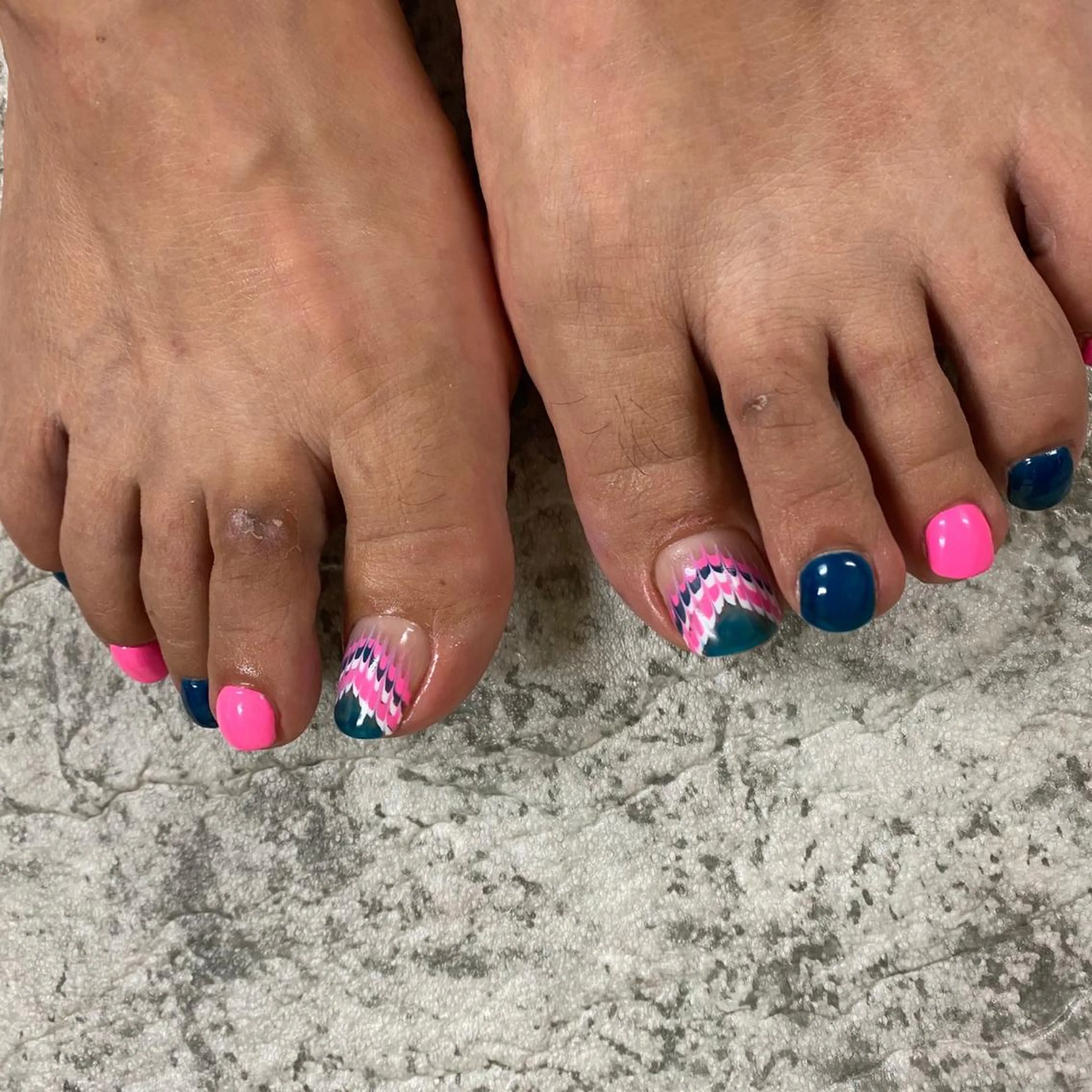 ネイル mayuko .のネイルデザイン