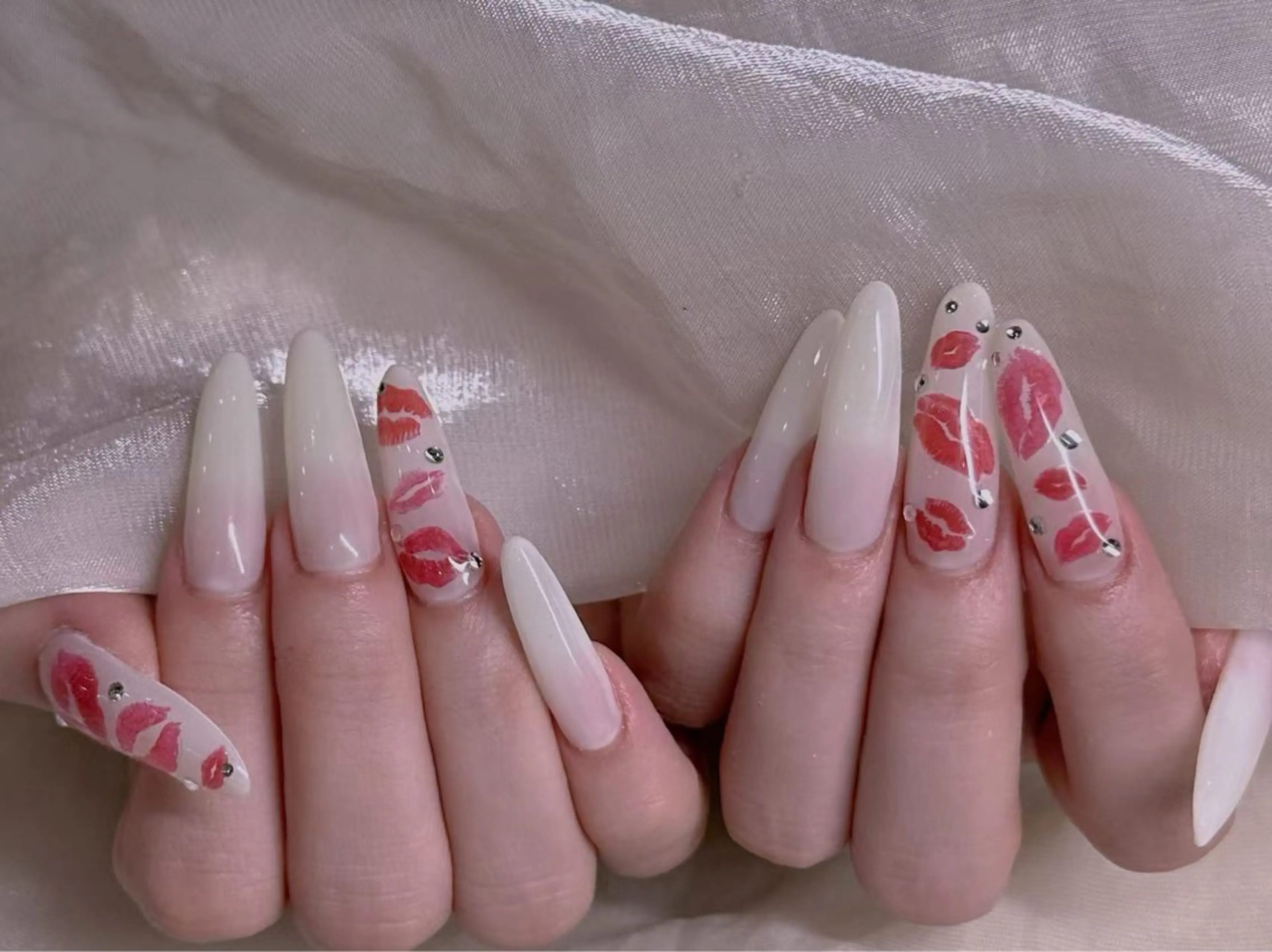 ネイル ハンドネイル リン リンのネイルデザイン