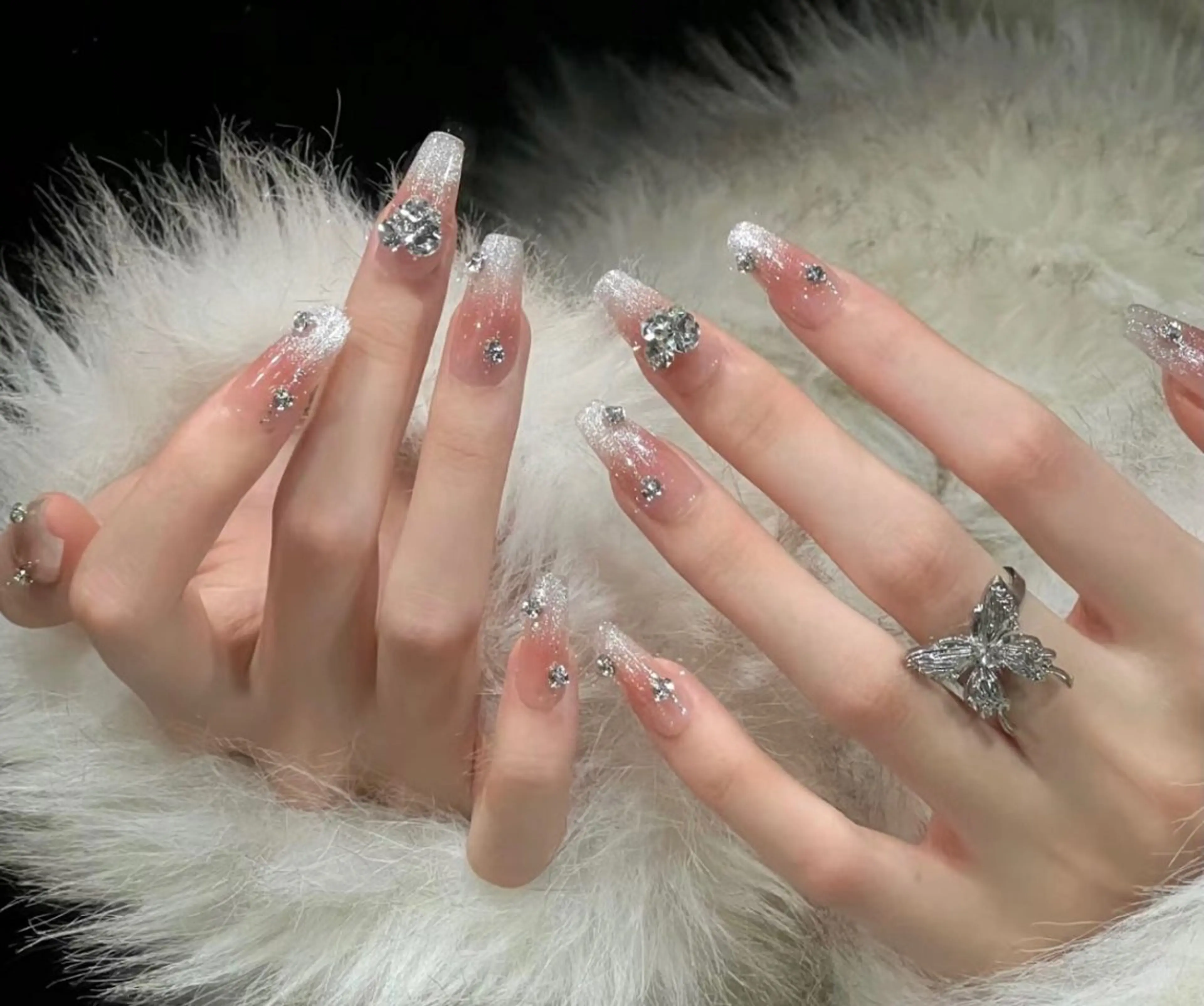 ネイル ハンドネイル D-BEAUTY Nailsalonのネイルデザイン