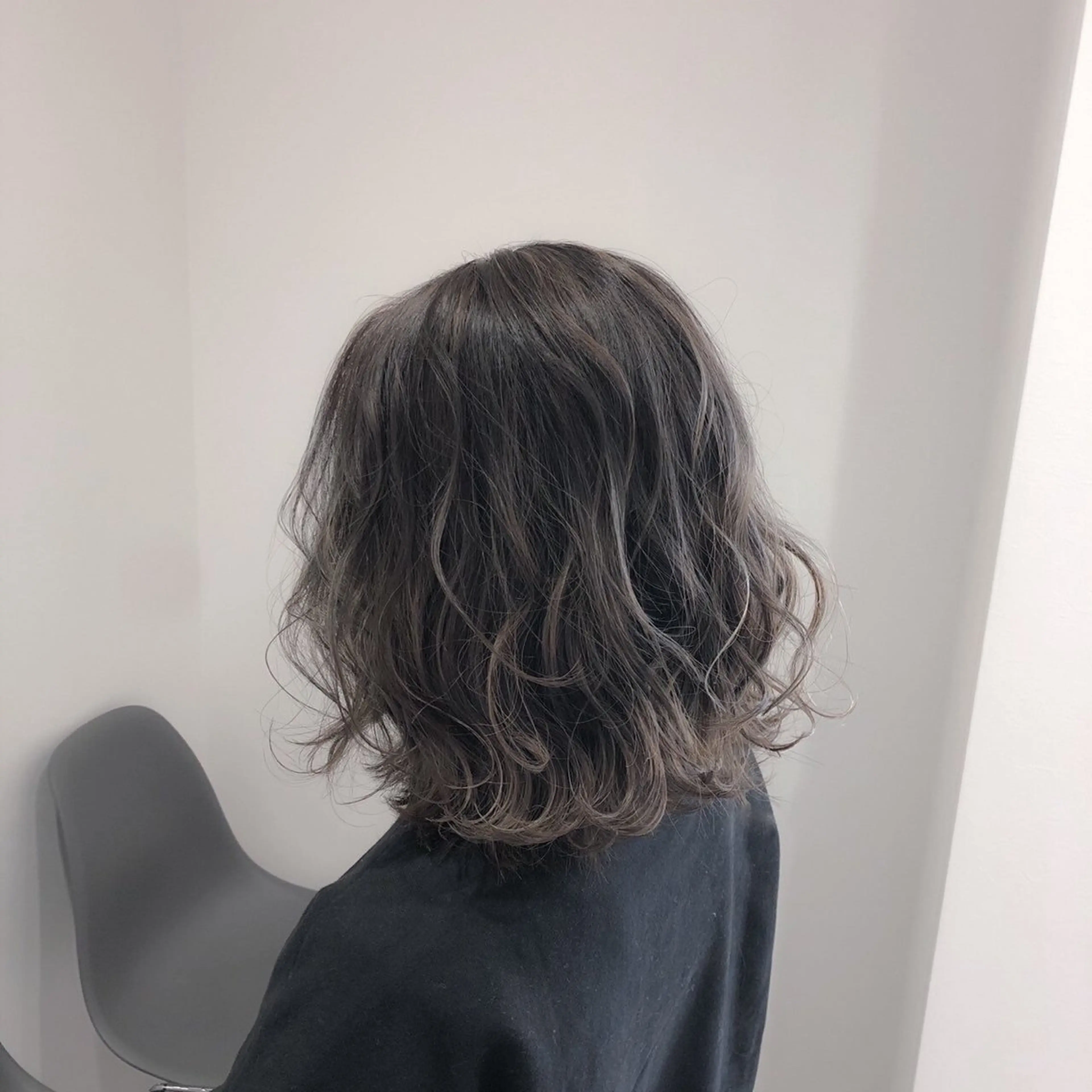 ショート FREEDOM.F所属・上野 泰誠のヘアスタイル