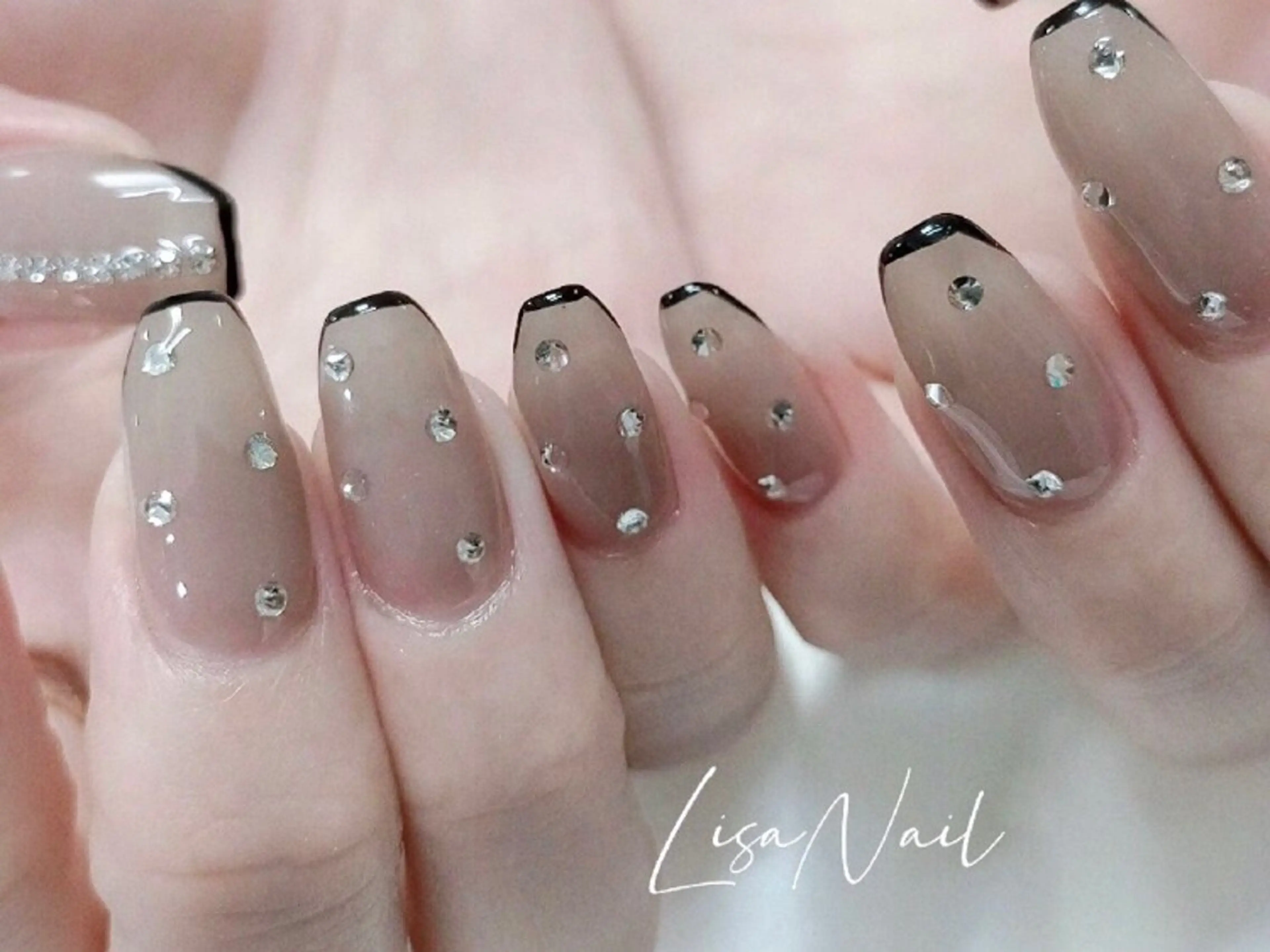 ネイル 🎀 RI🎀のネイルデザイン