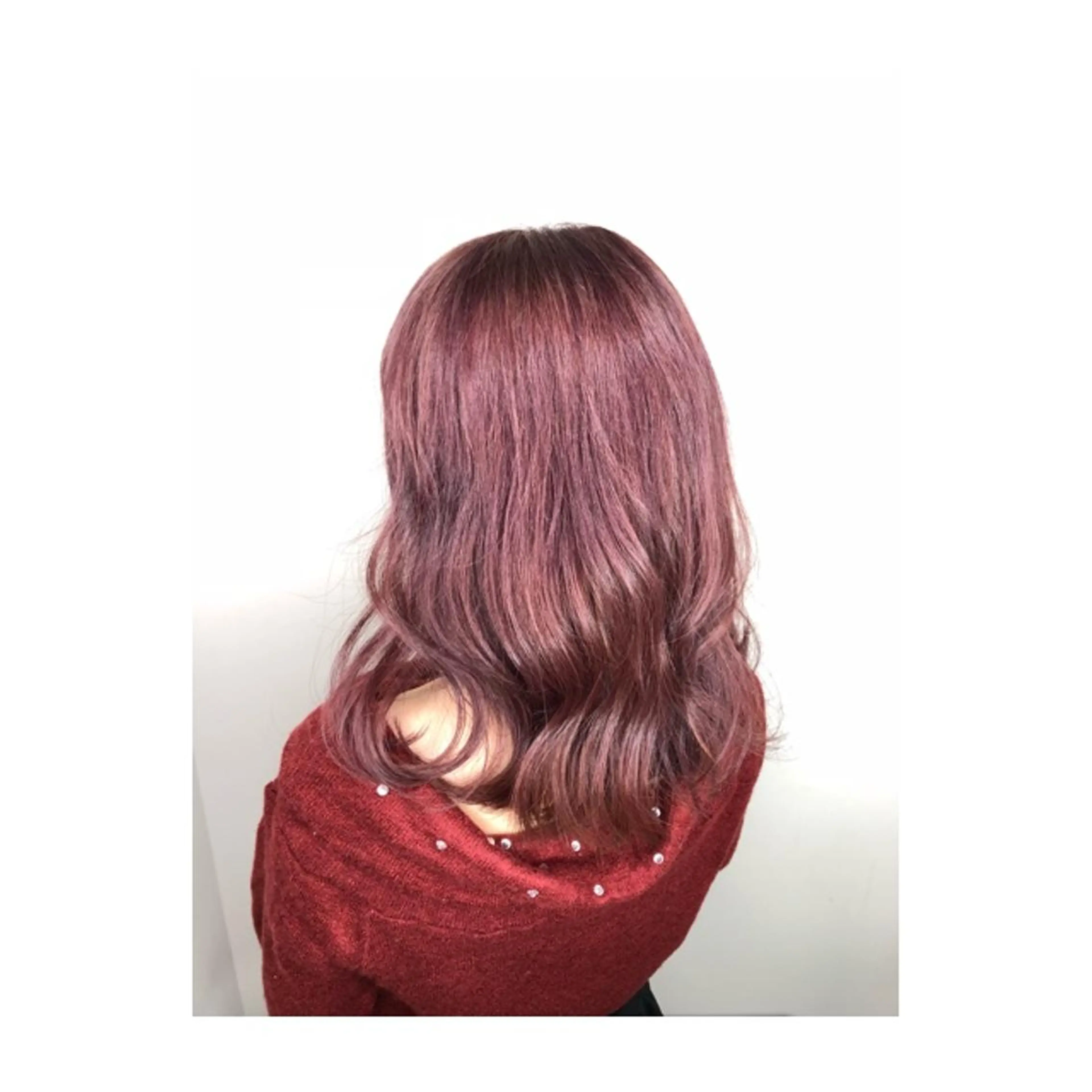 ミディアム ショートが得意✂️ 藤城建太のヘアスタイル