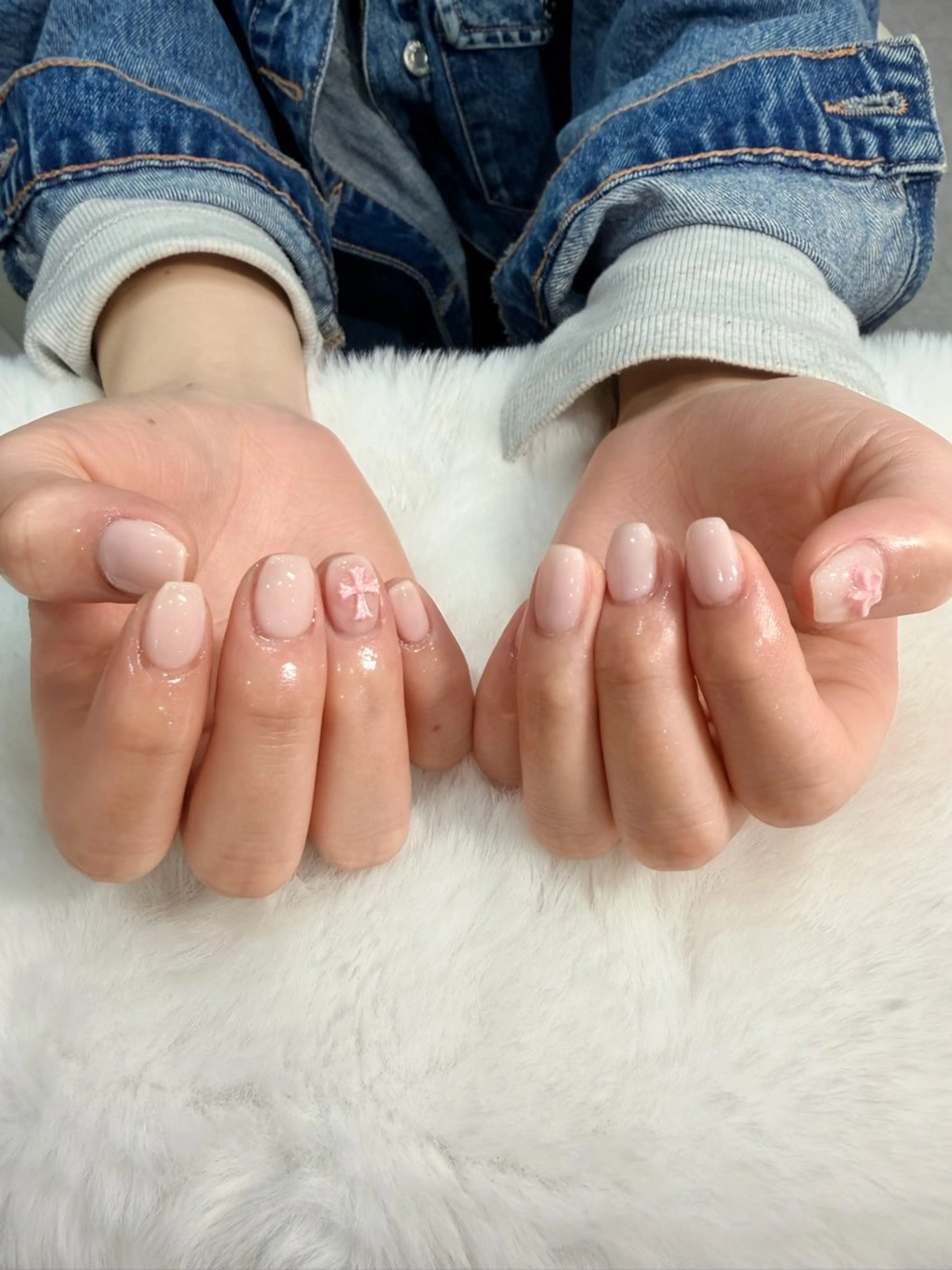 ネイル ハンドネイル MARUCHU💋 SAYAKAのネイルデザイン