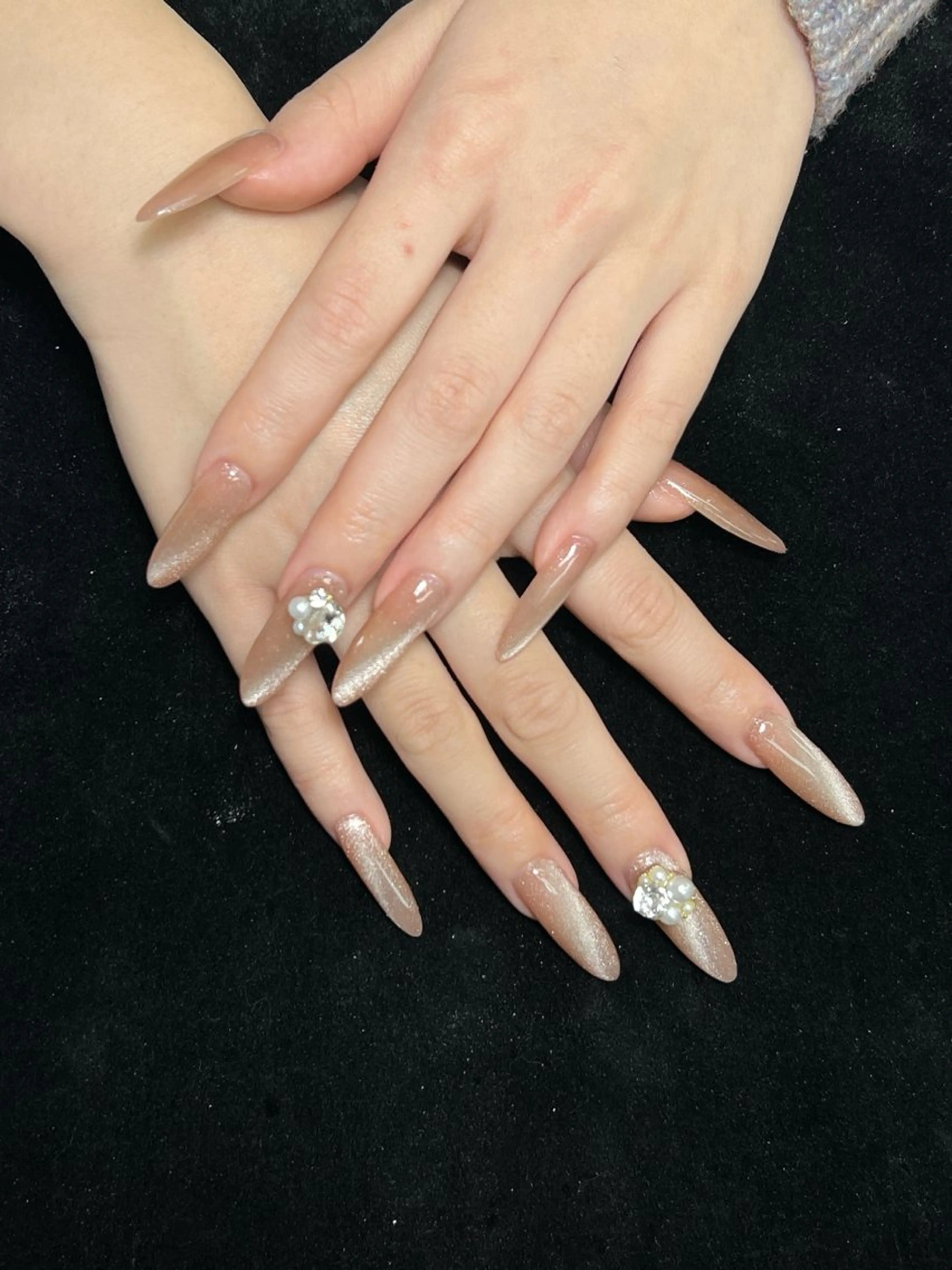 ネイル ハンドネイル な なのネイルデザイン