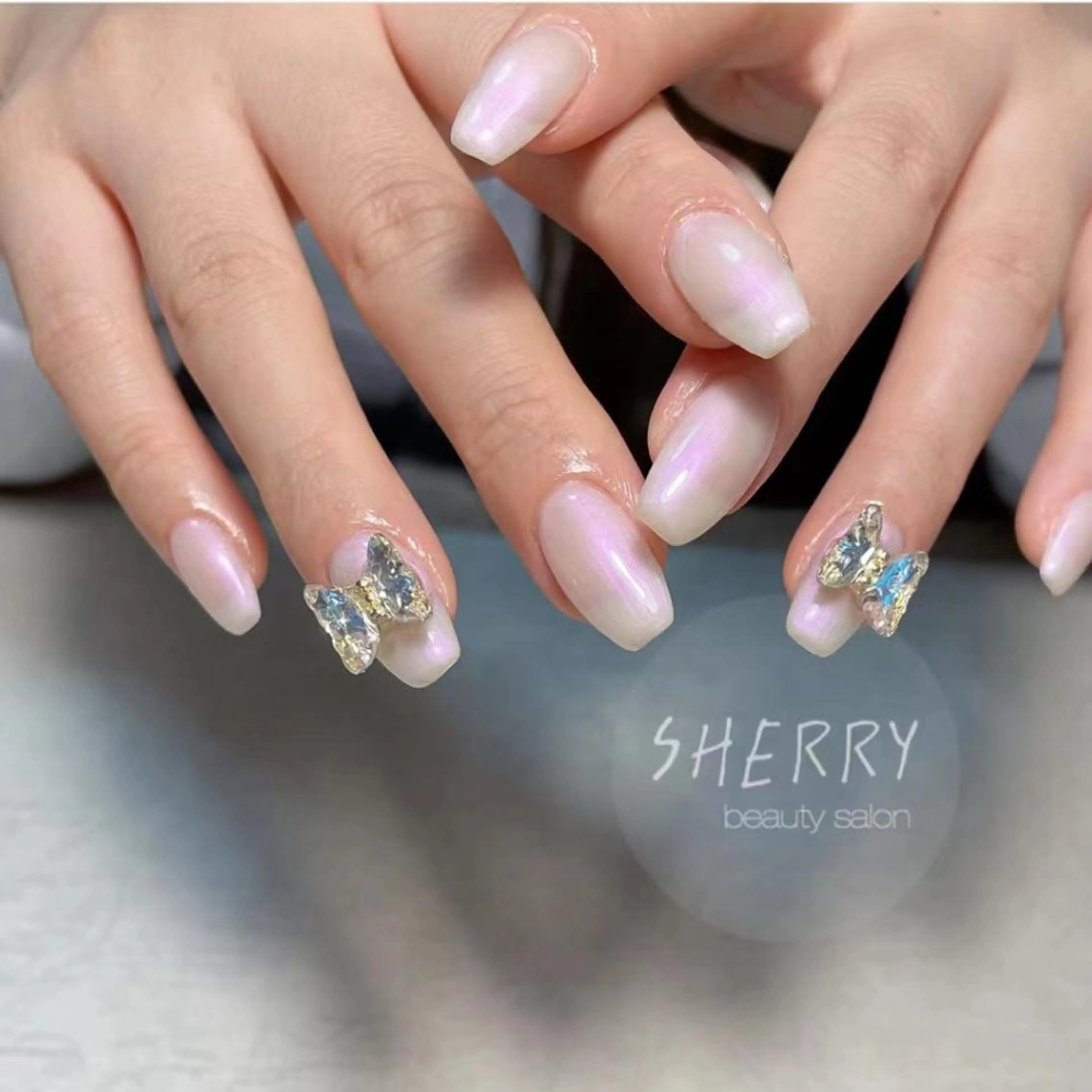 ネイル moe自宅ネイルサロン所属・萌 自宅ネイルサロンのネイルデザイン