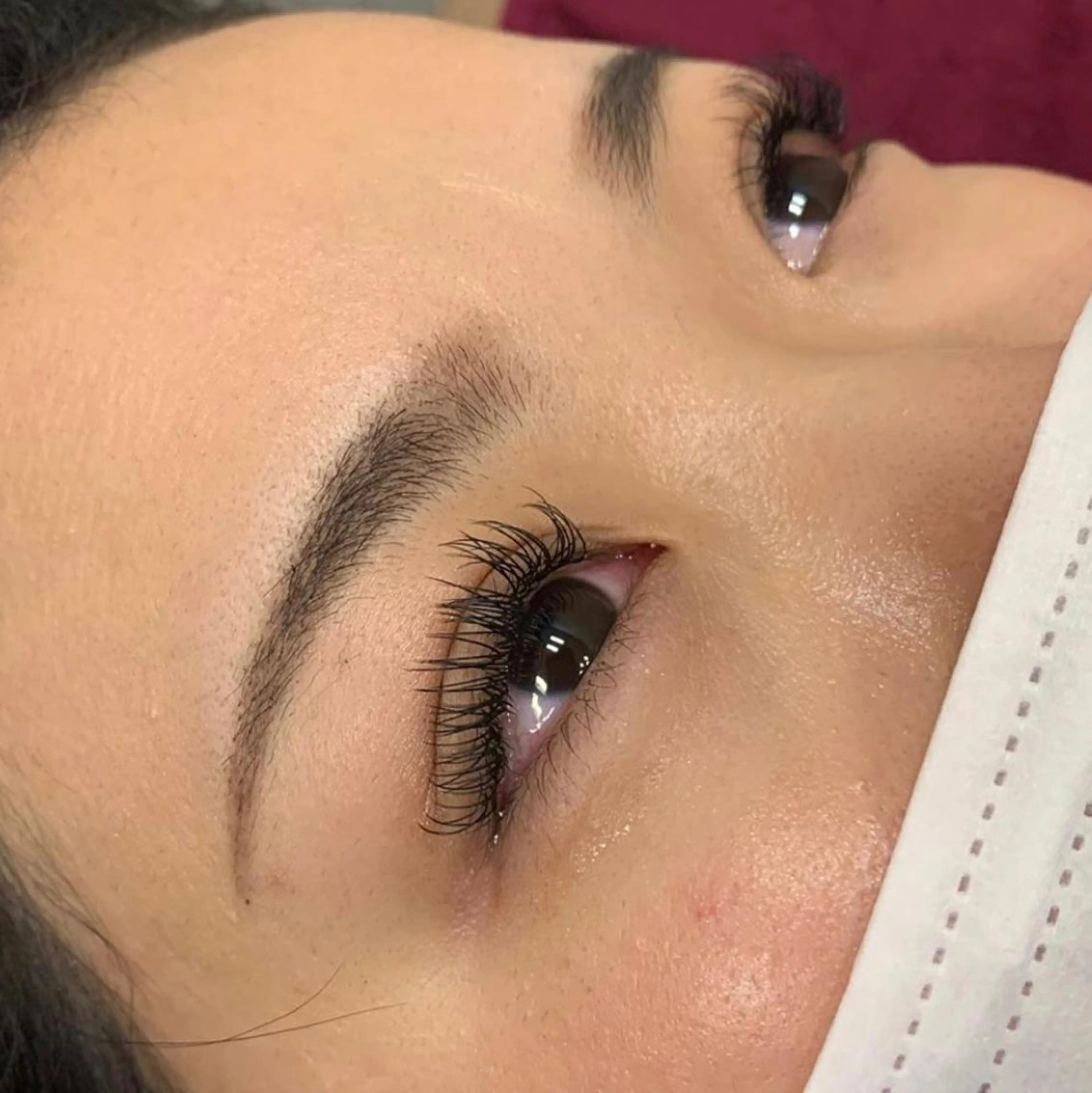 マツエク・マツパ マックスケリー大阪梅田所属・歴7年 育休復帰 MAXKEKKY玉井のマツエク・マツパデザイン