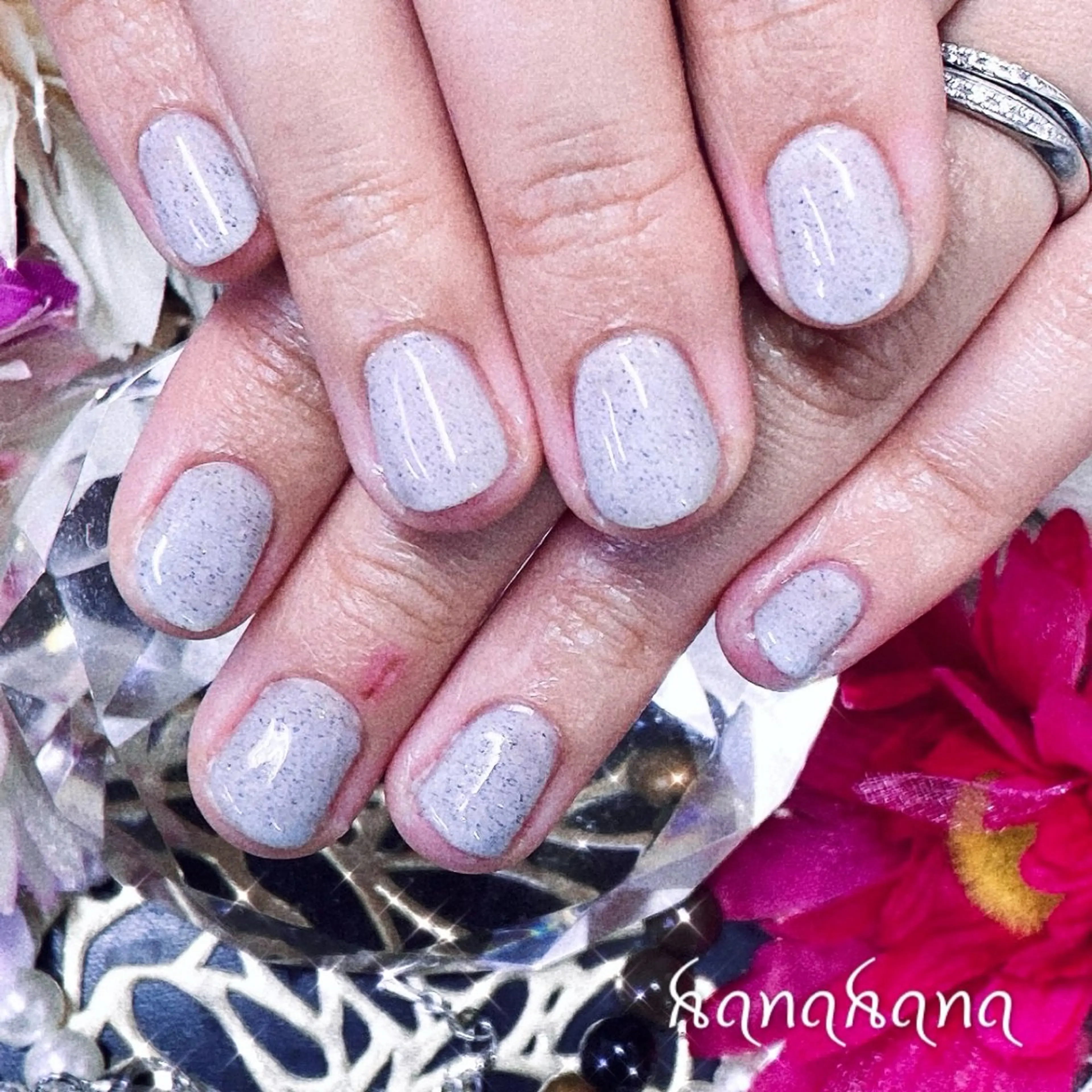 ネイル ジェルネイル HANAHANAのネイルデザイン