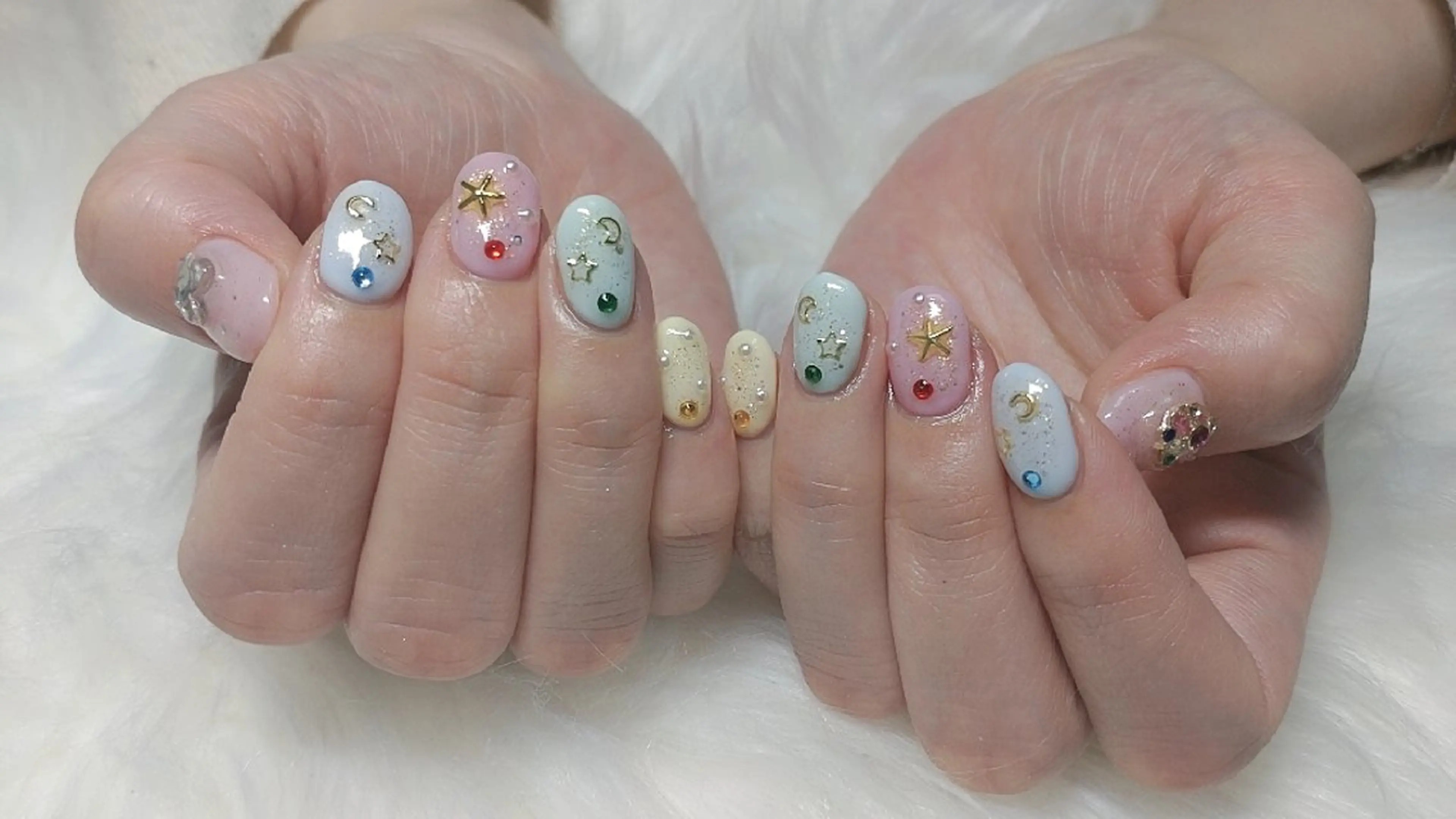 ネイル &A.nail .のネイルデザイン