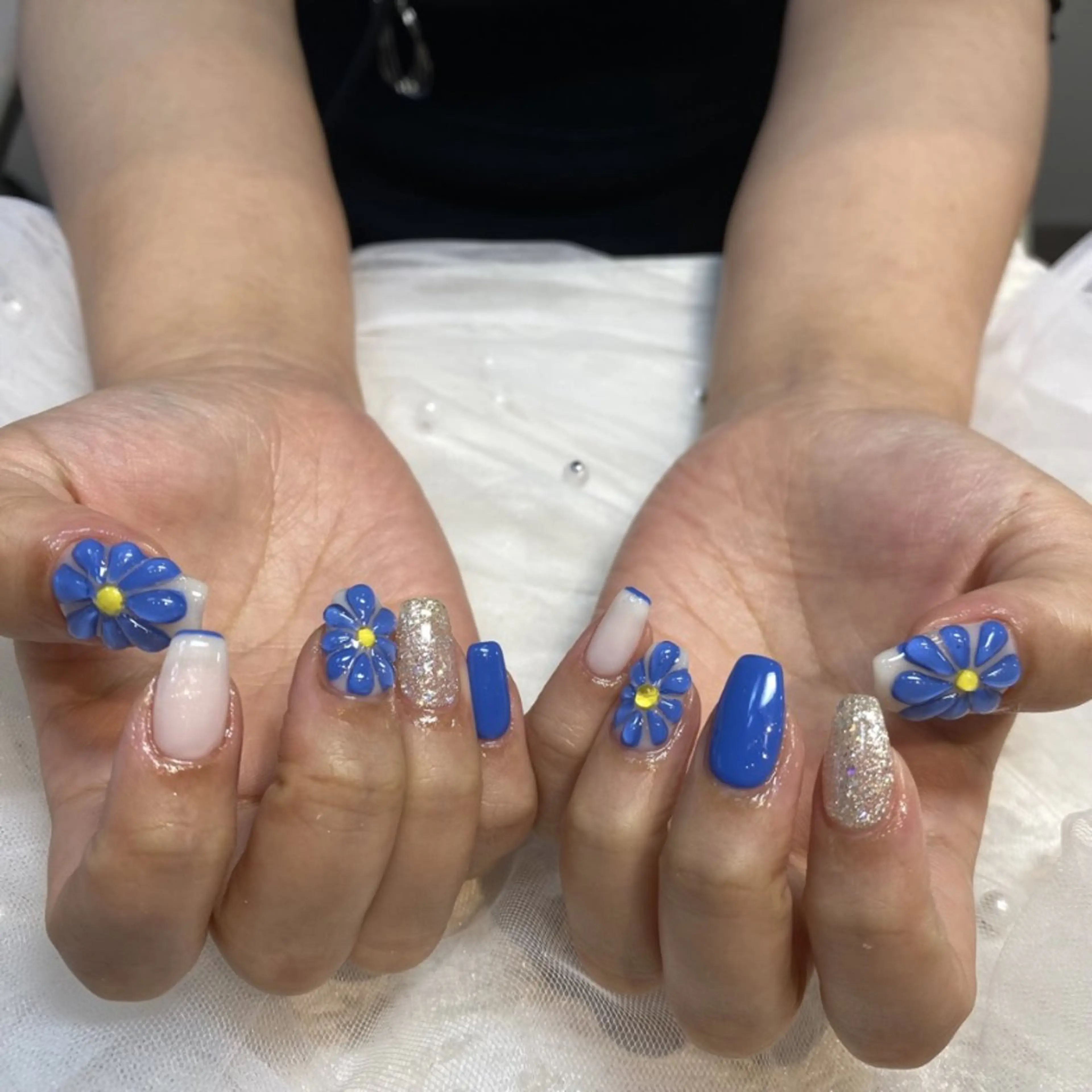 ネイル ハンドネイル UM Nail Salonのネイルデザイン