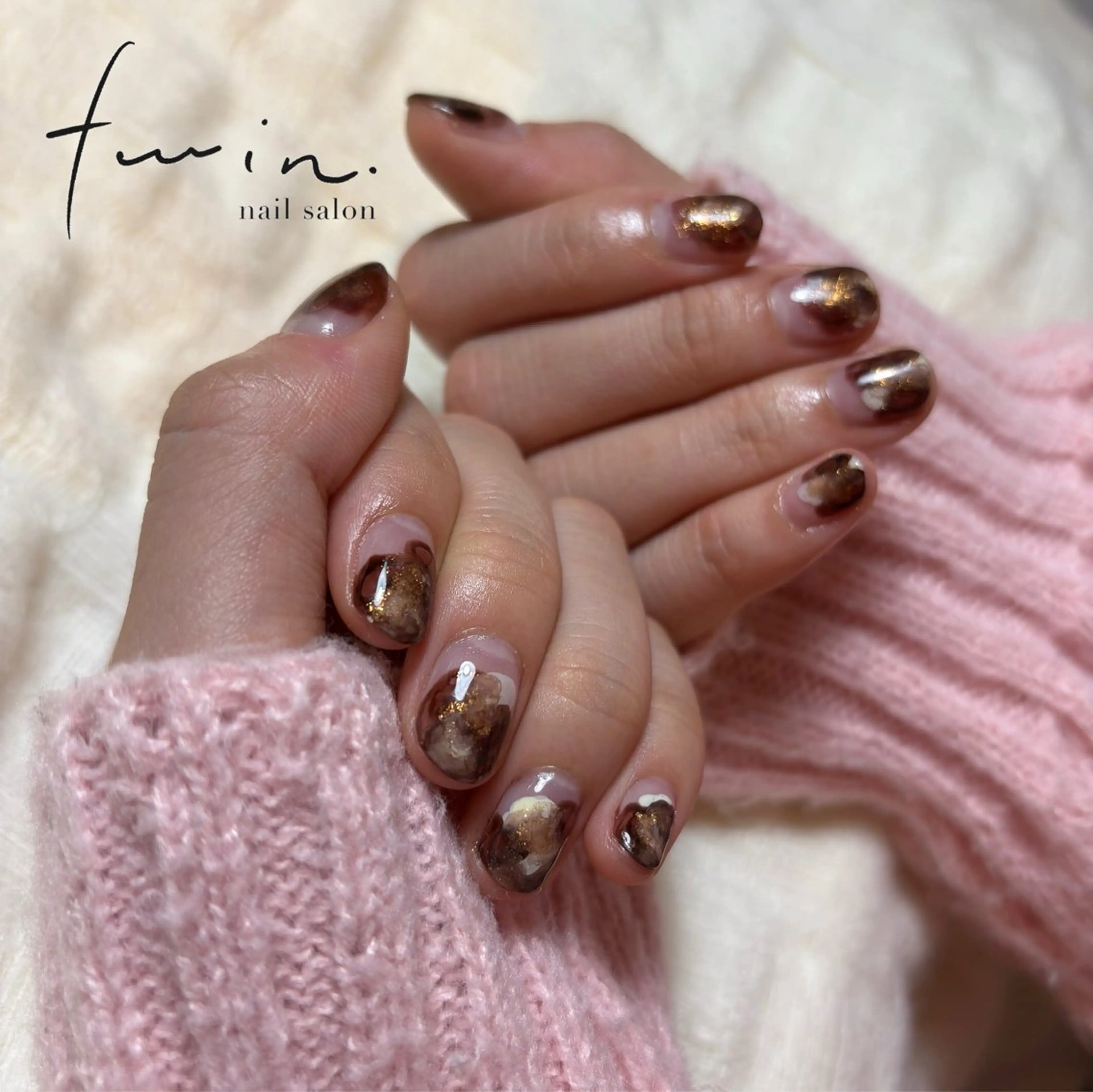 ネイル twin. annaのネイルデザイン