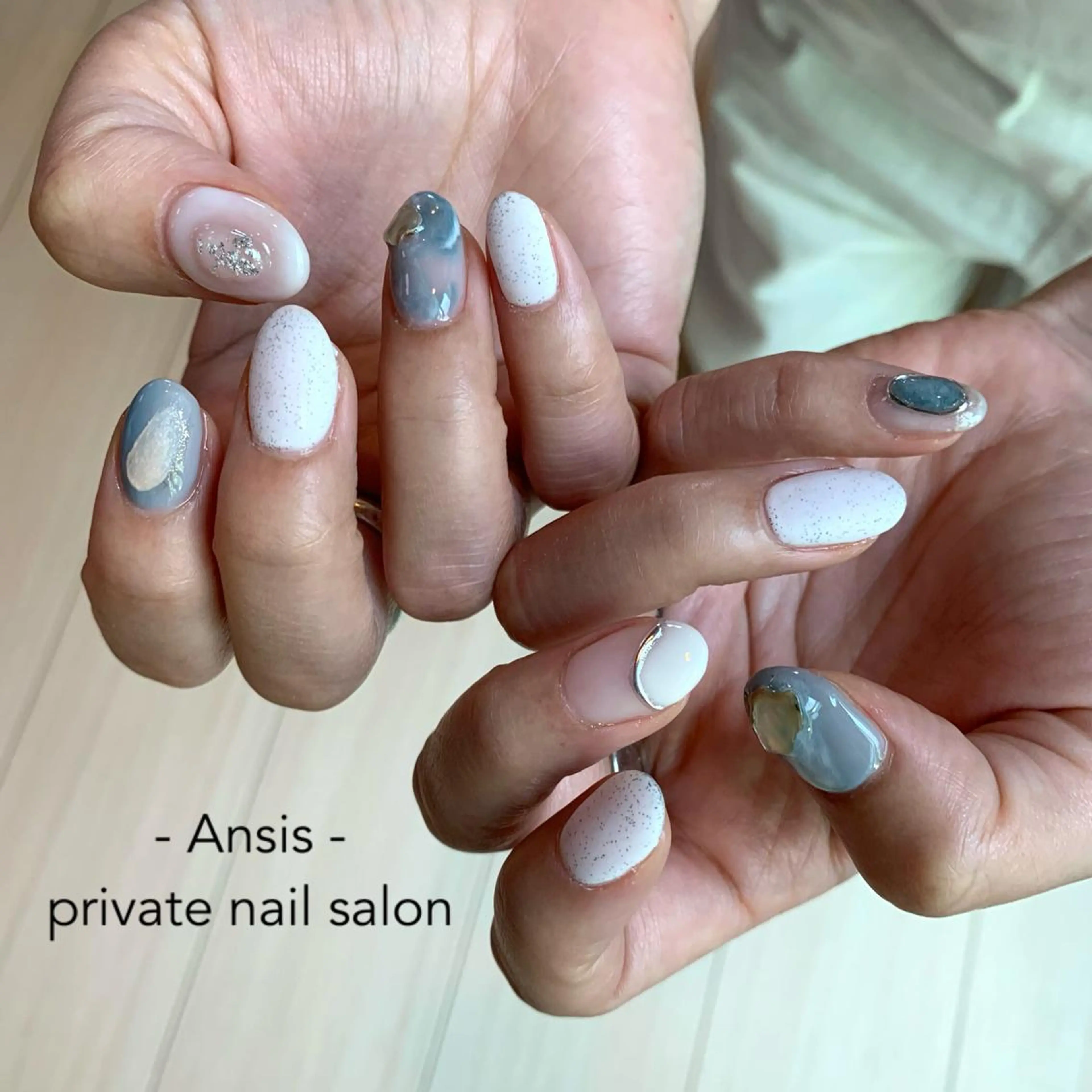 ネイル na kaのネイルデザイン