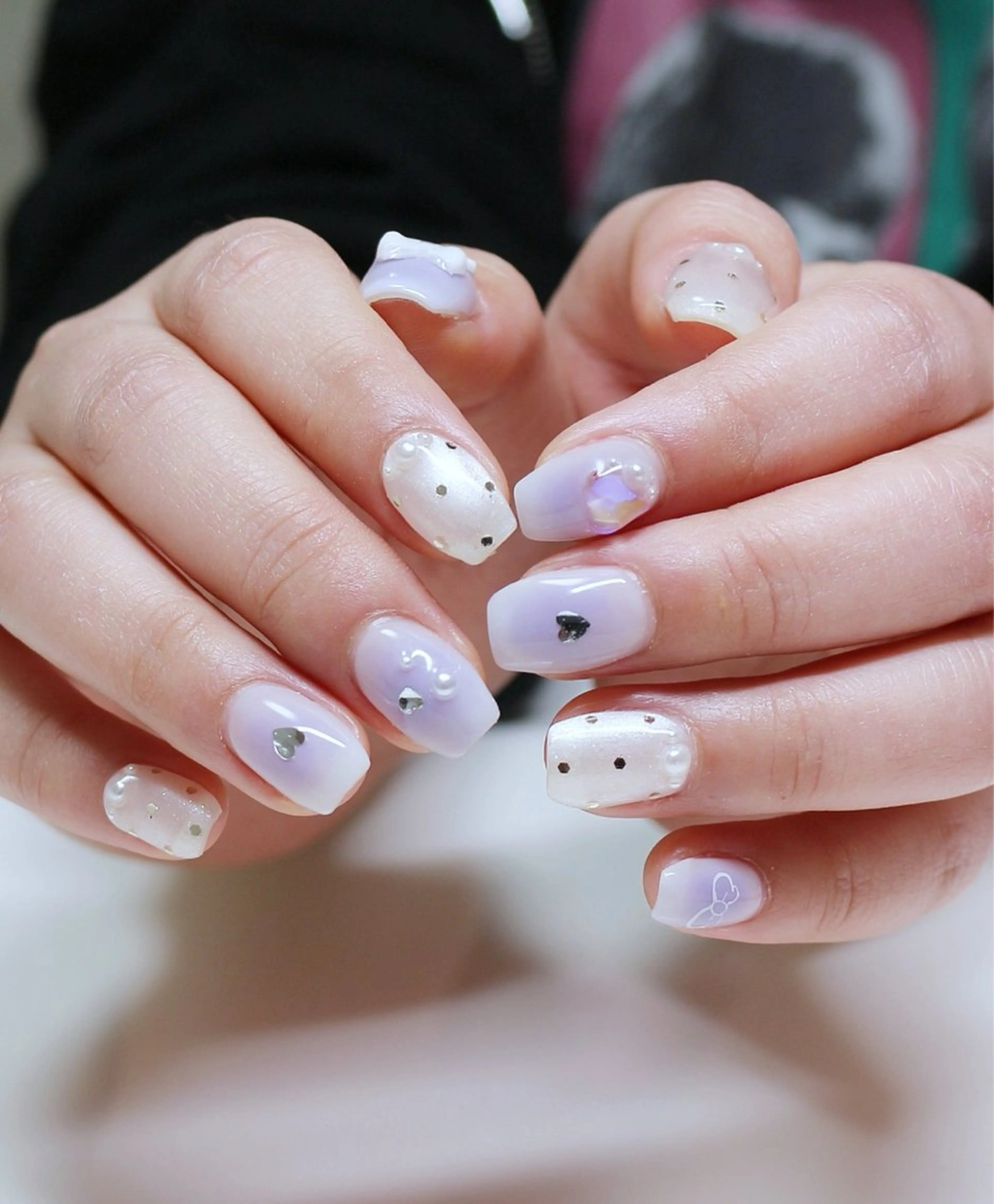 [オフなし] アート10本の写真