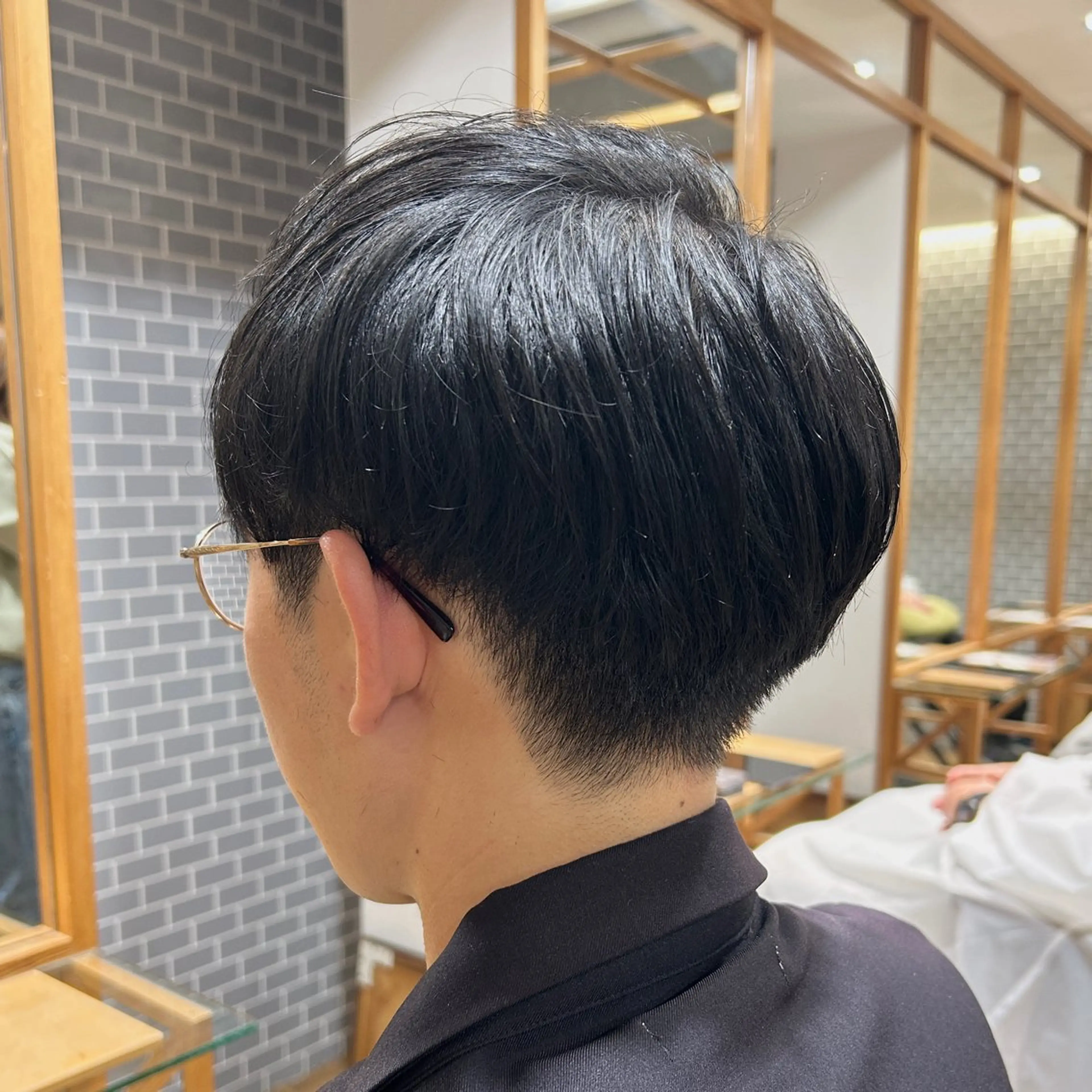 メンズ CLAPS 富岡店所属・KOTONE /メンズカットのヘアスタイル