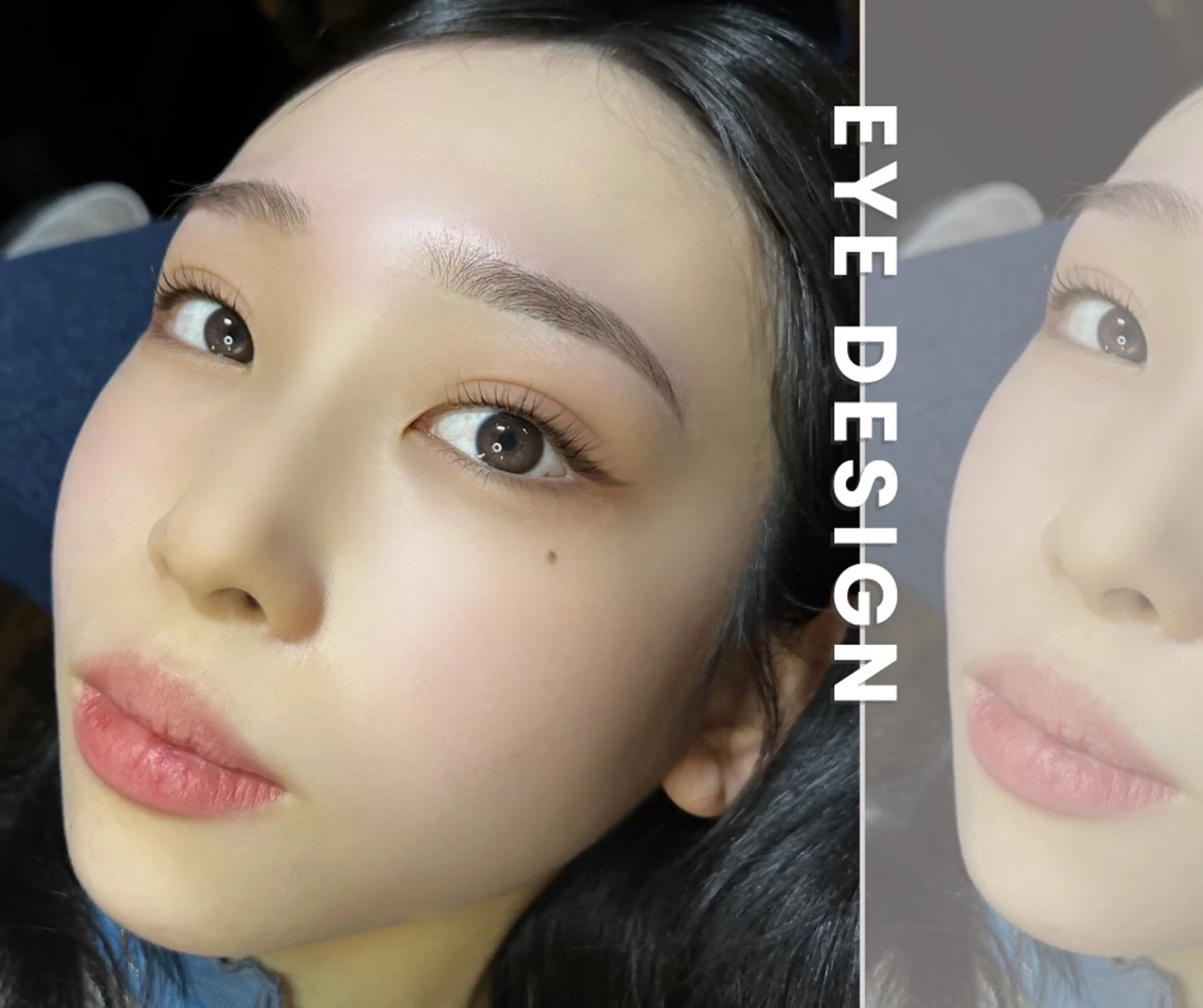 アイブロウ Alii所属・Alii はるきの眉毛・アイブロウイメージ