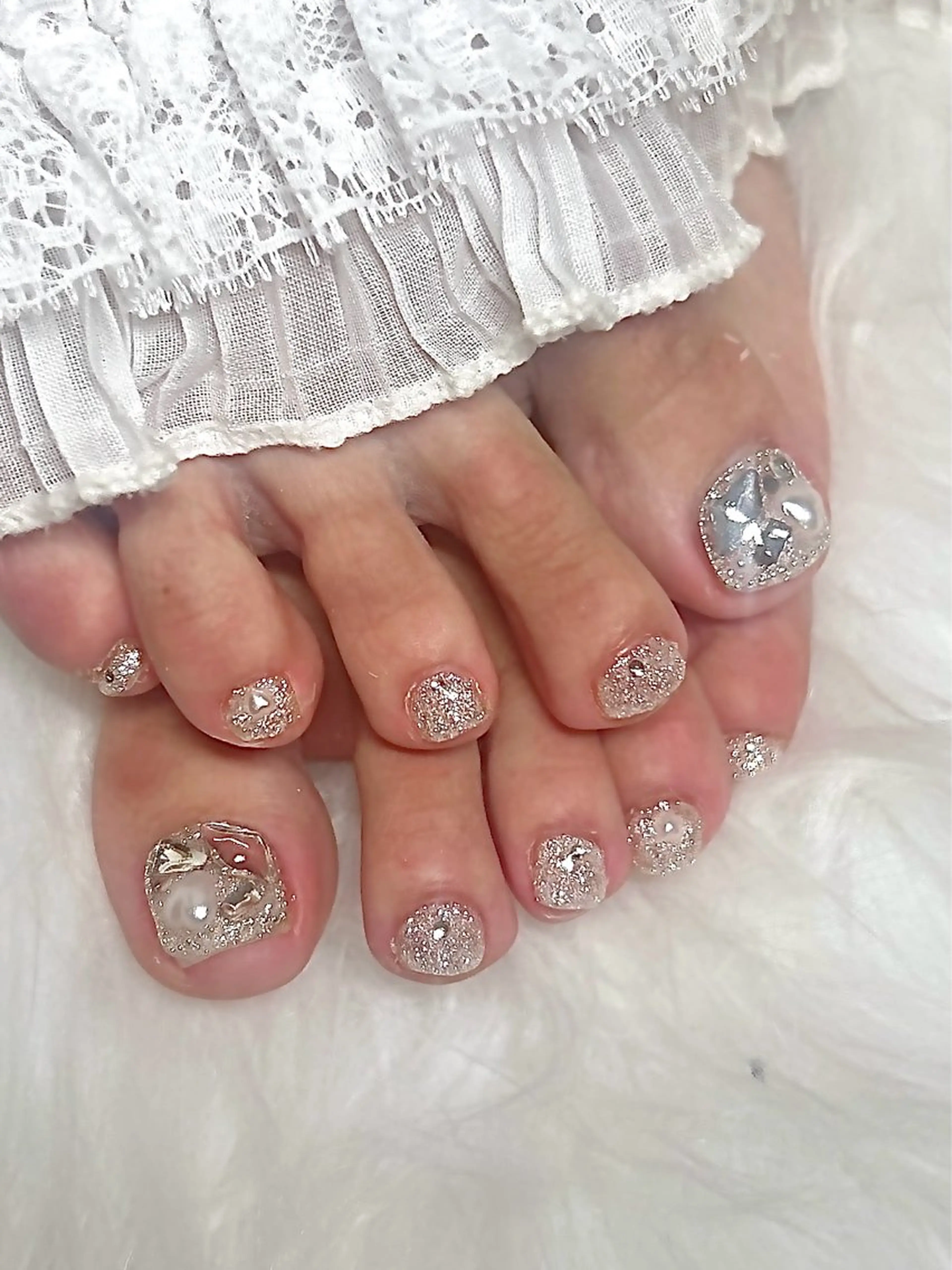 ネイル nailsalon sissy所属・sissy suzukaのネイルデザイン