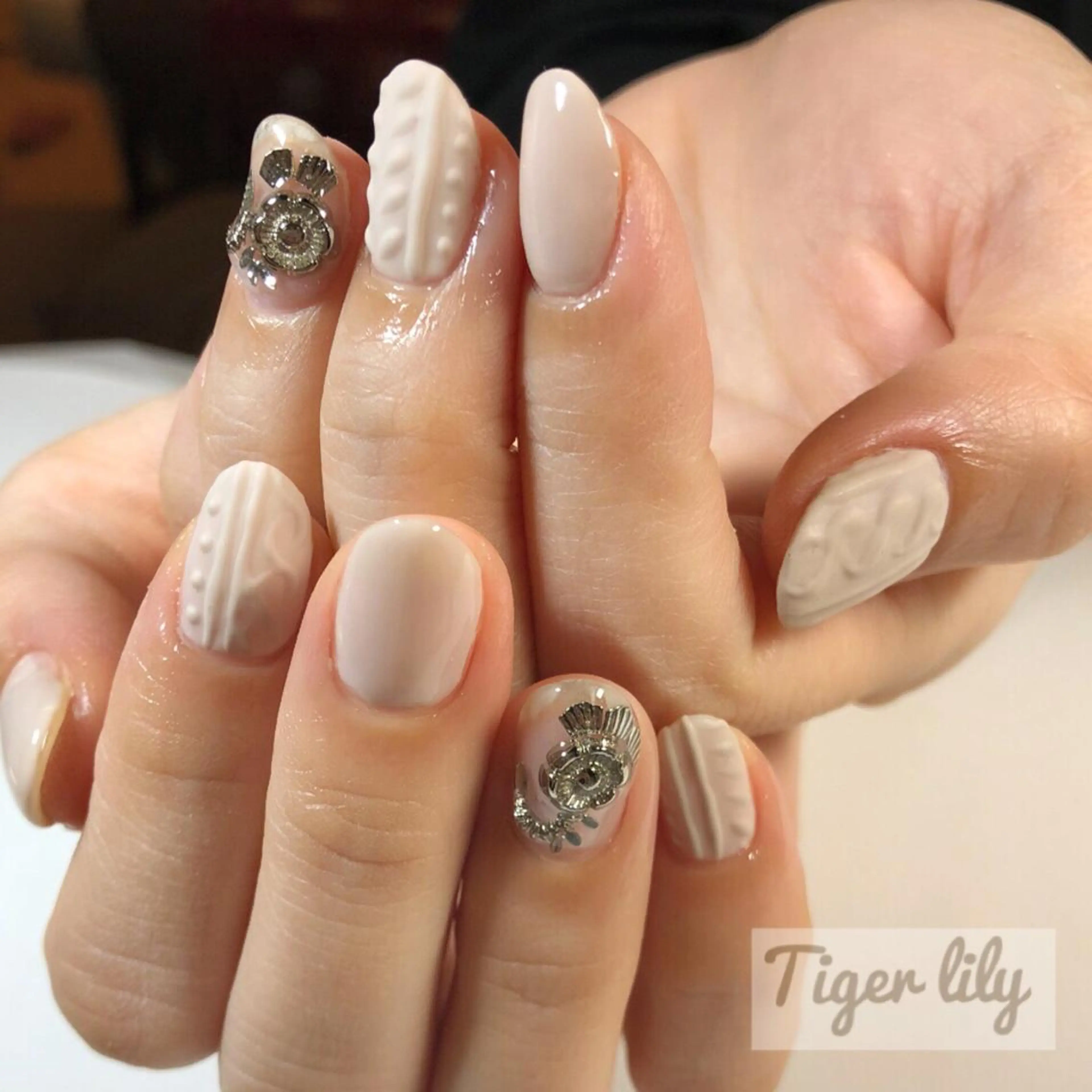 ネイル kimura kumikoのネイルデザイン