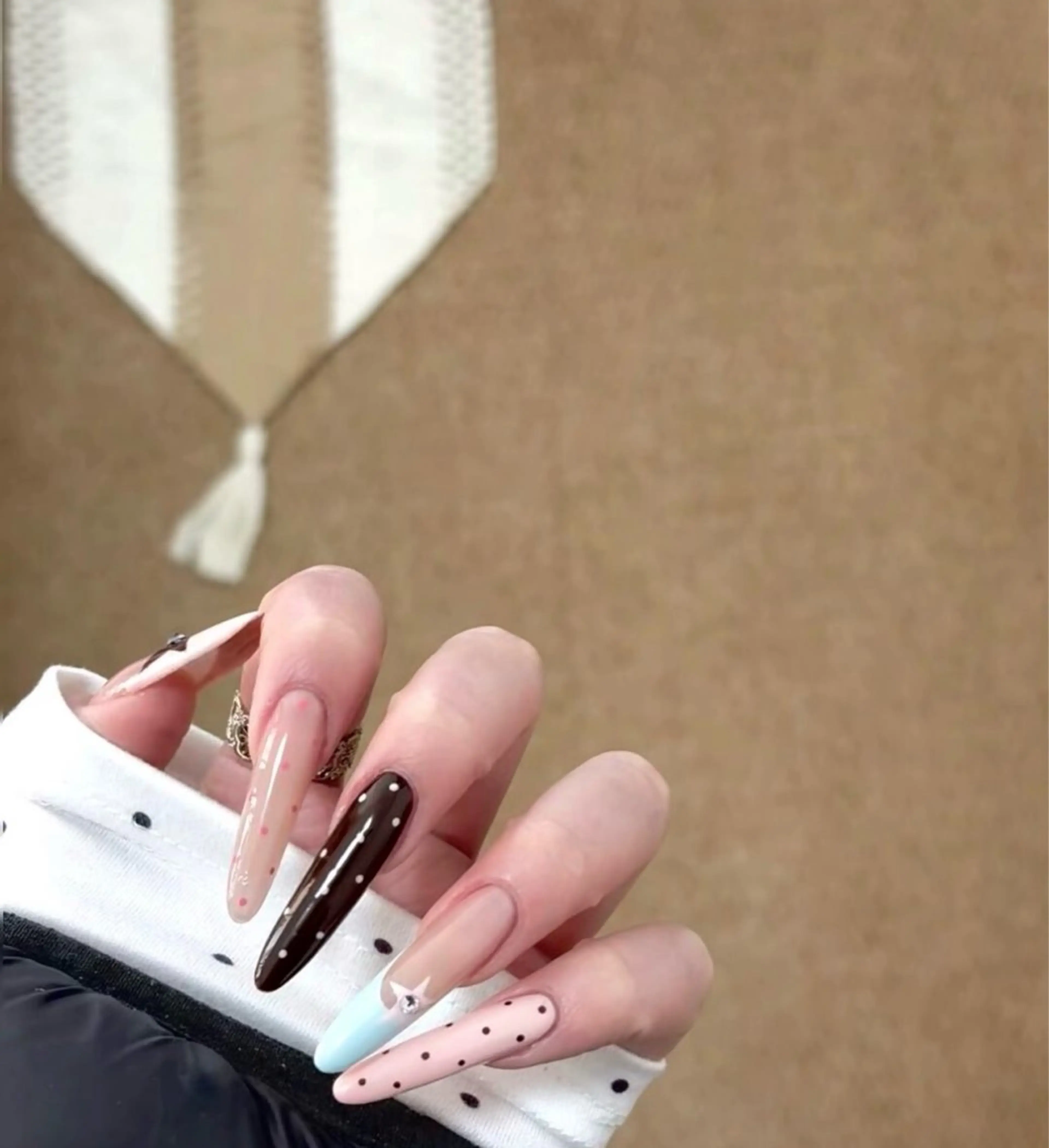 ネイル U.mi Nail Salonのネイルデザイン