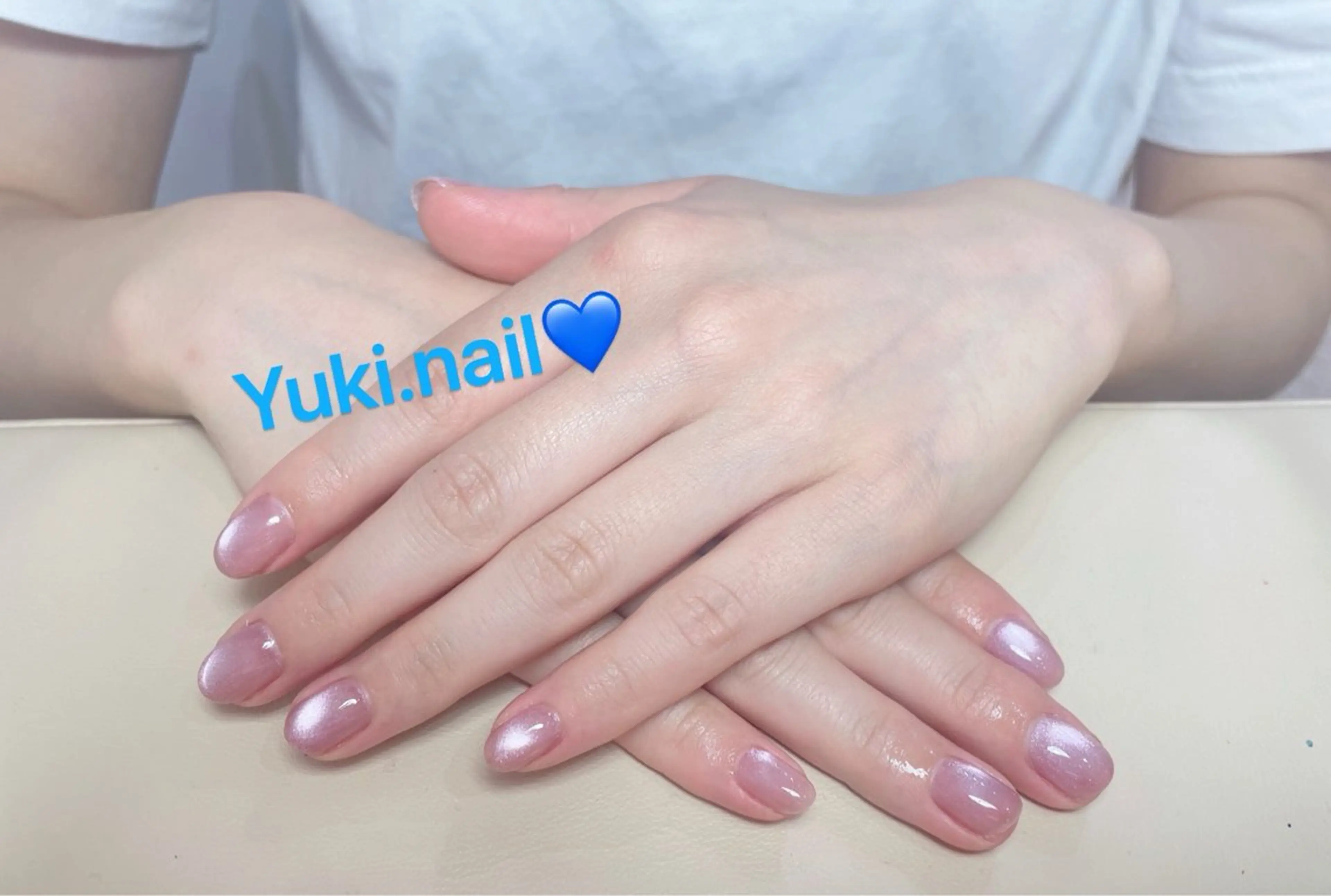 マグネット💙無制限の写真