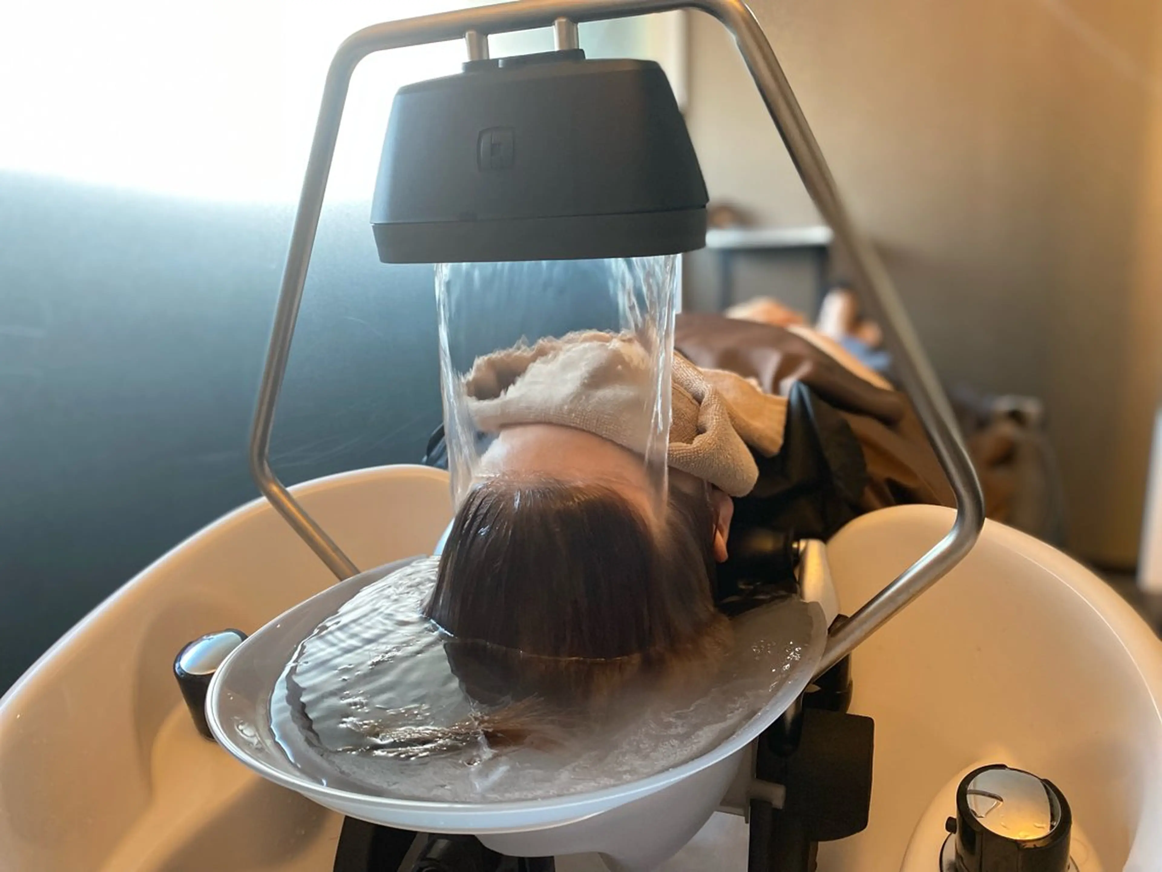 ハラ ルイスのヘアスタイル