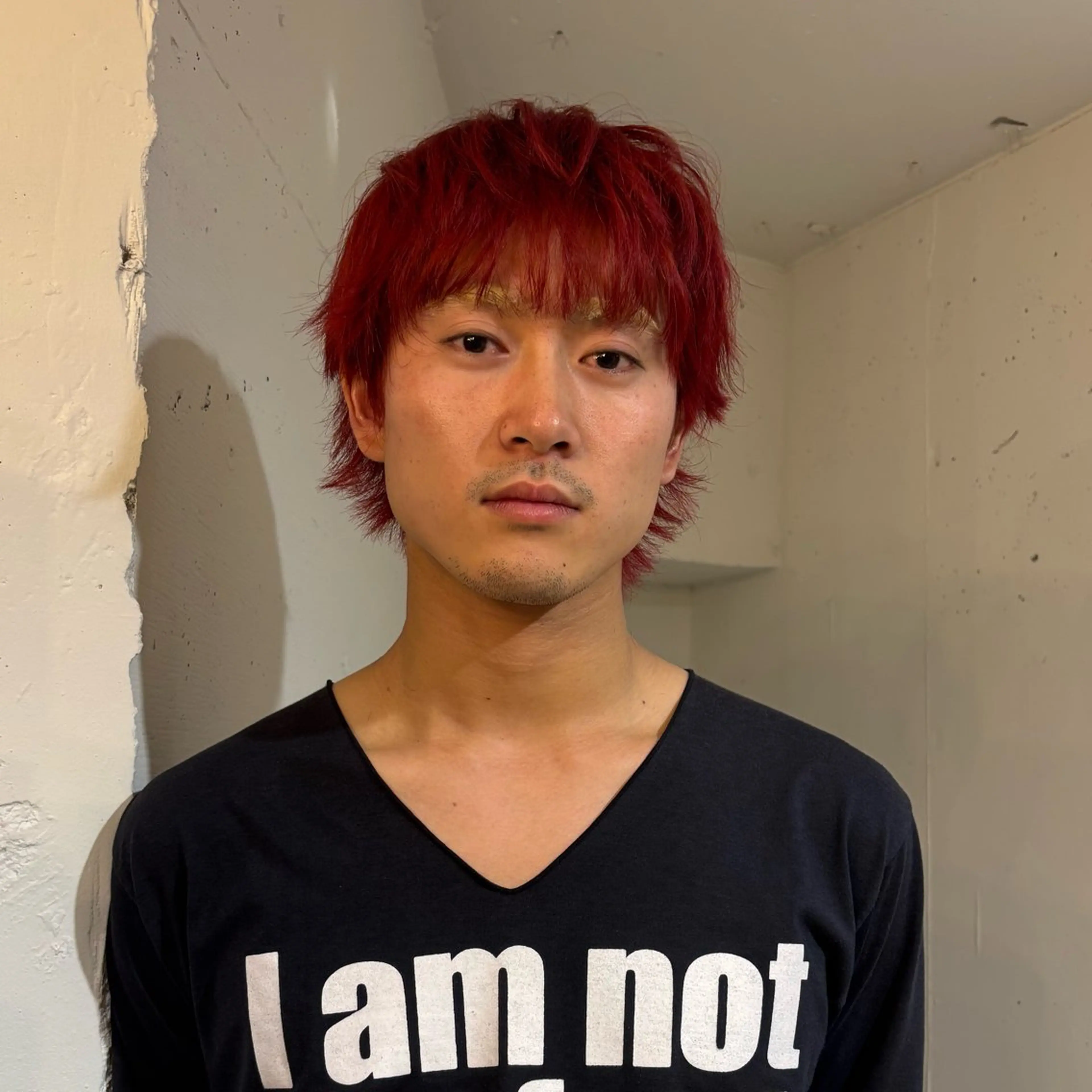 カラー メンズ 🎀ハイトーン/ Kano🎀のヘアスタイル