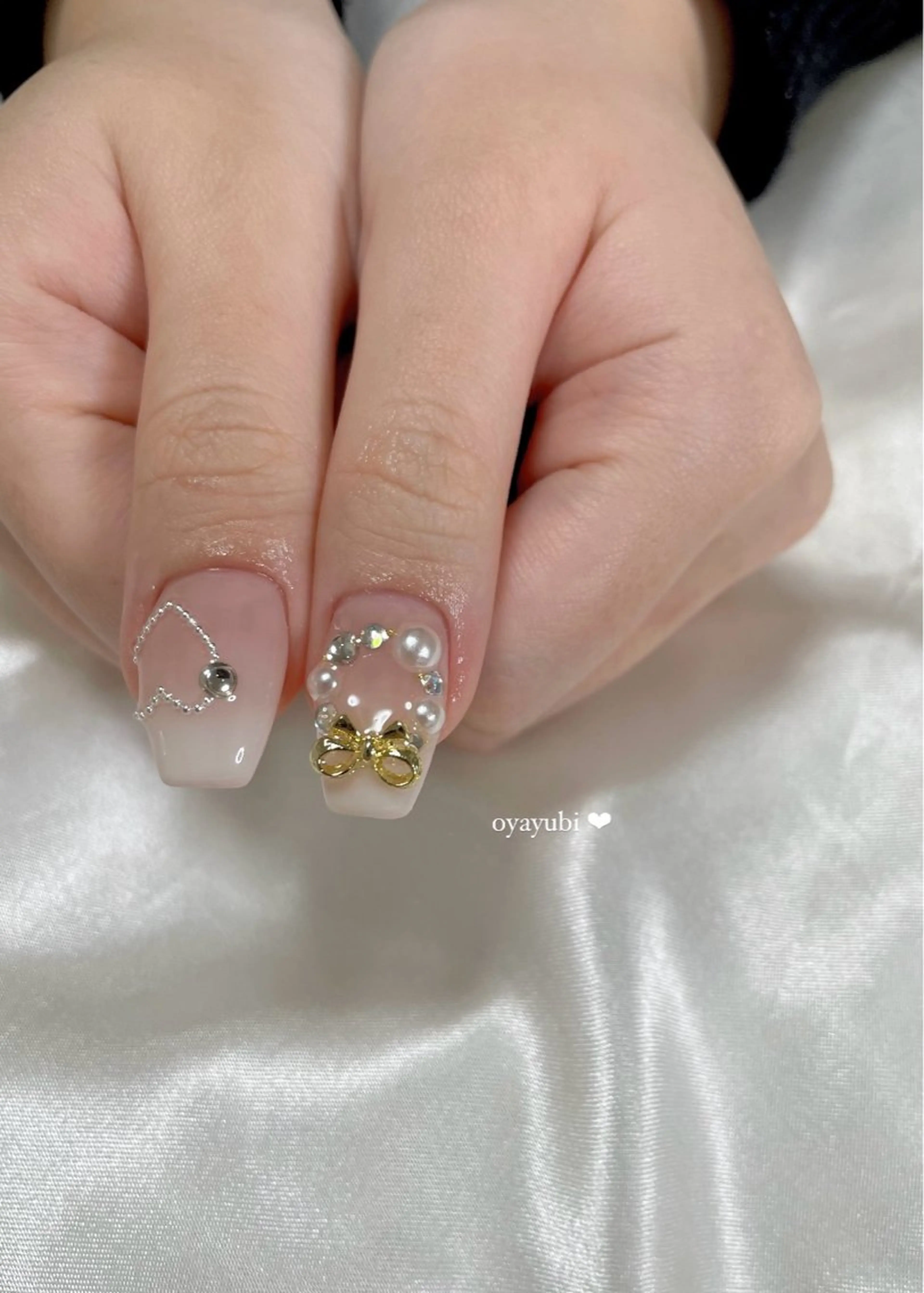 ネイル private salon uluのネイルデザイン