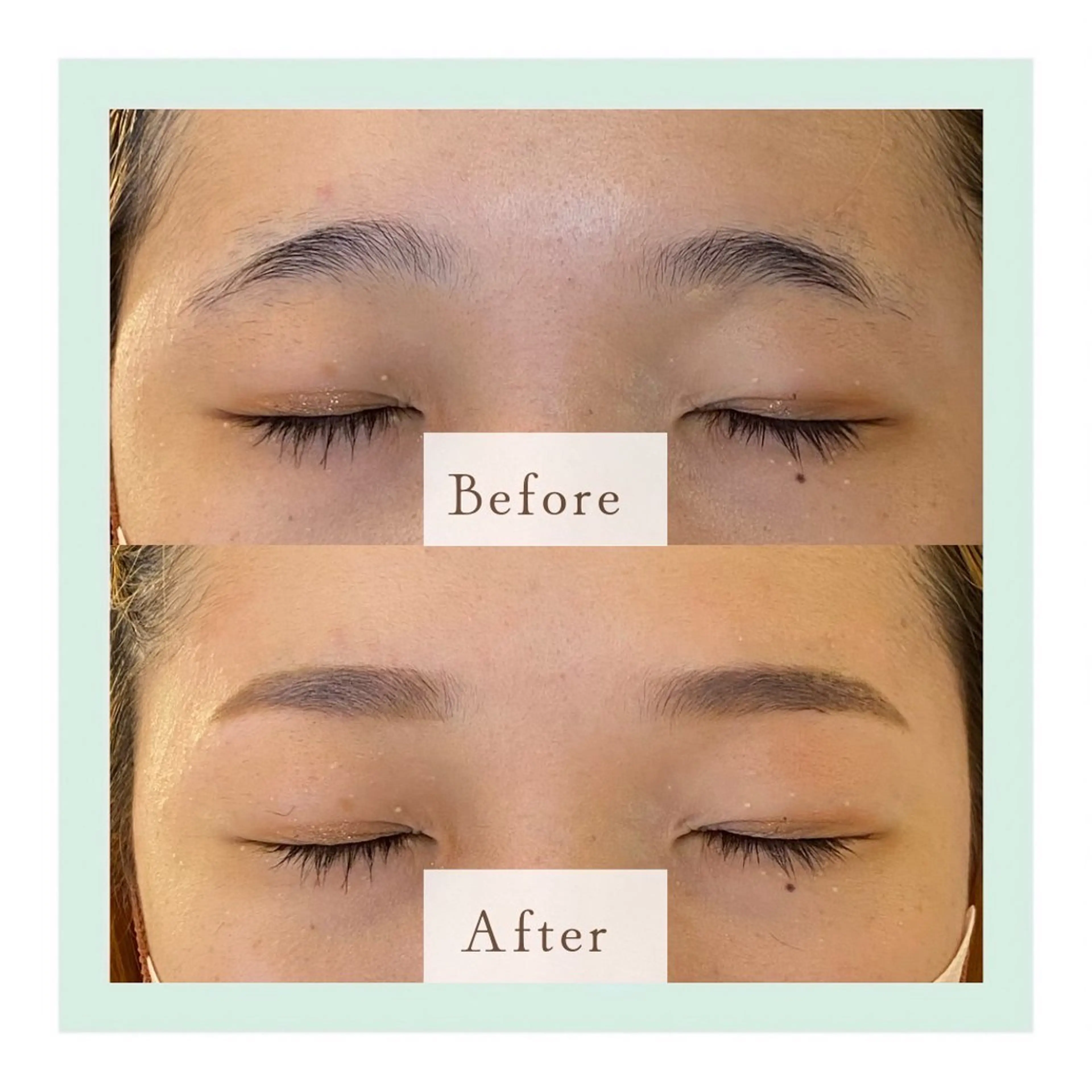 アイブロウ ワックス脱毛 眉カット その他(アイブロウ) ホワイトニングショッ 吉祥寺2号店のエステ・リラクイメージ