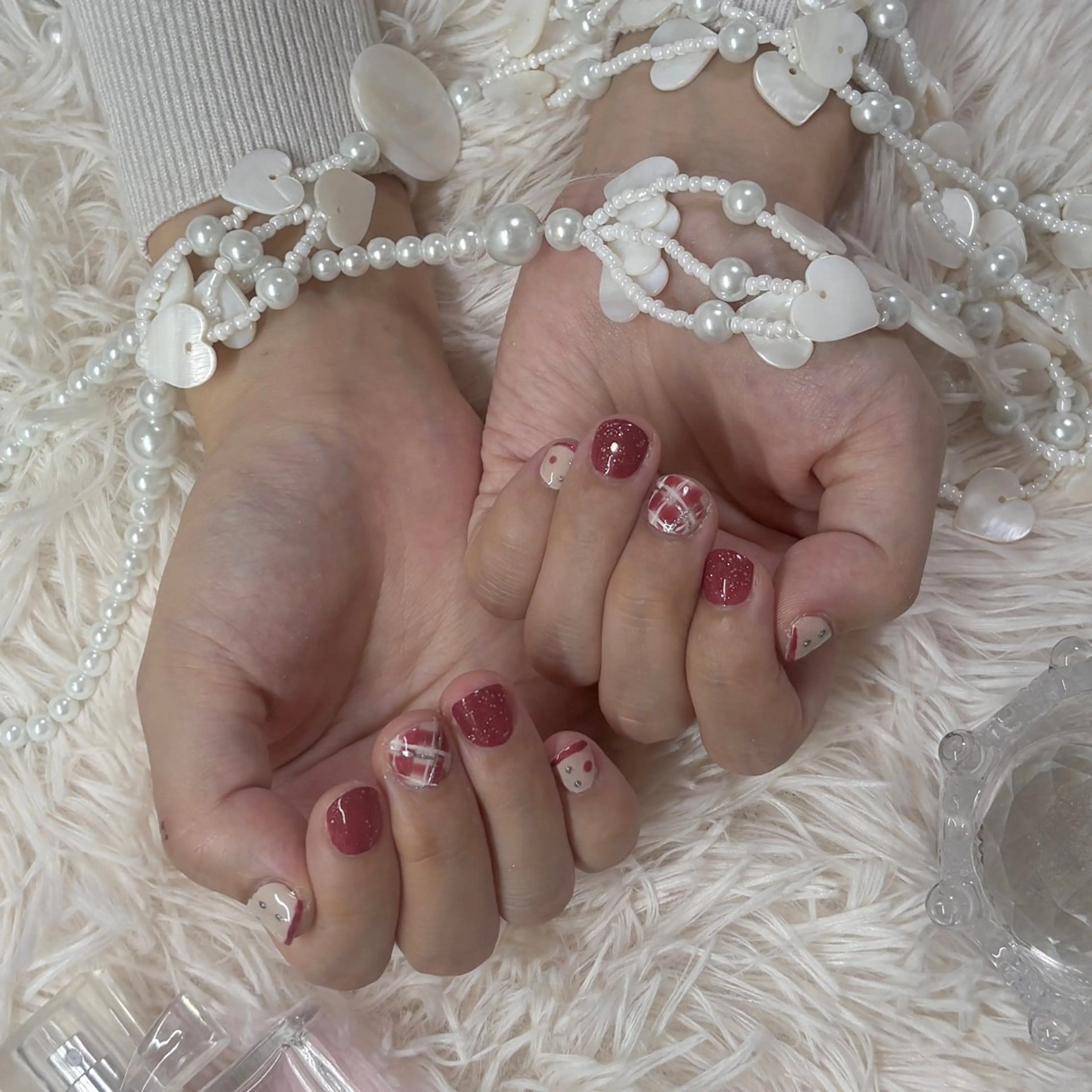 ネイル Nana treeのネイルデザイン