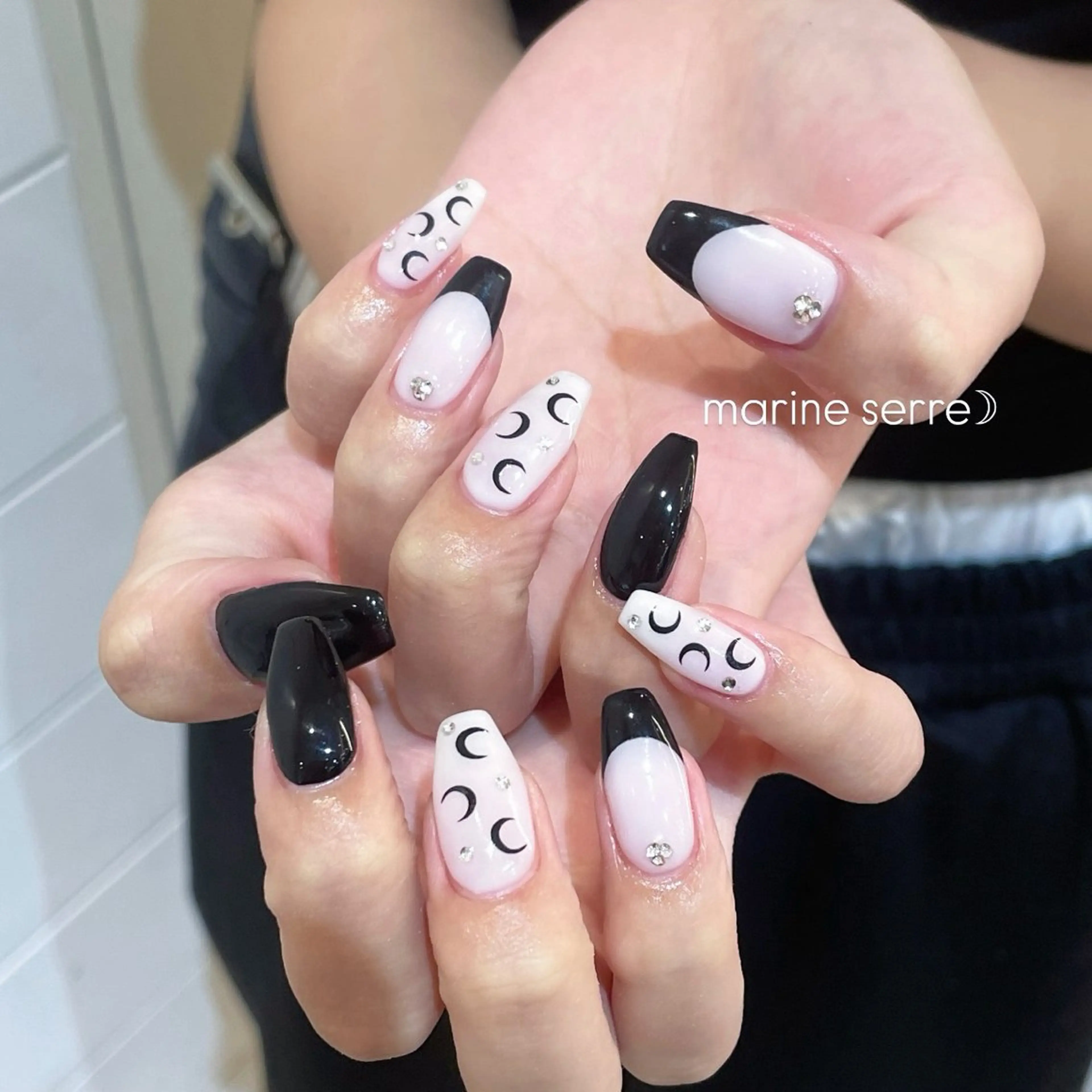 ネイル ハンドネイル yuki /渋谷/パラジェルのネイルデザイン