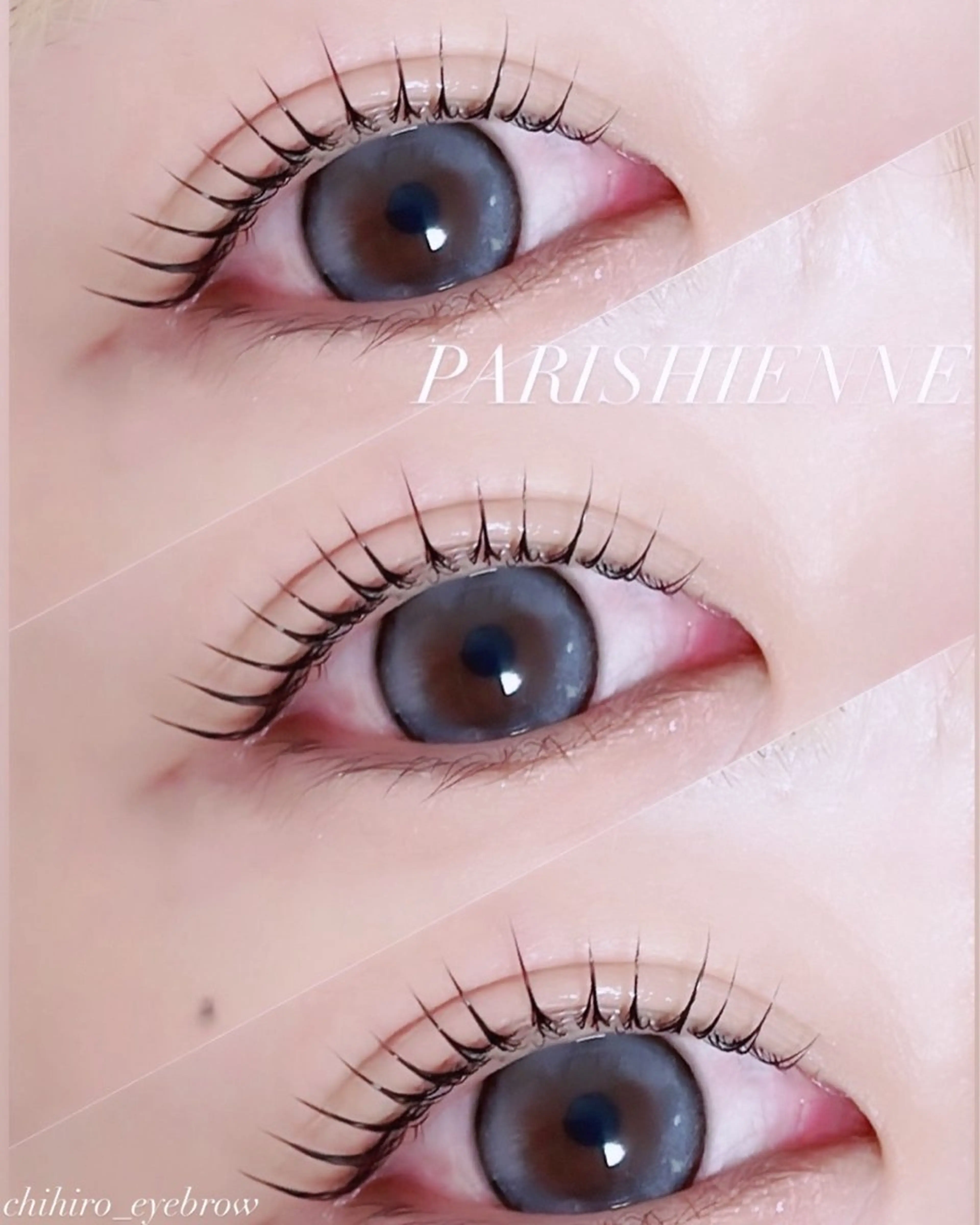 マツエク・マツパ マツパ Beautycat Chihiroのマツエク・マツパデザイン