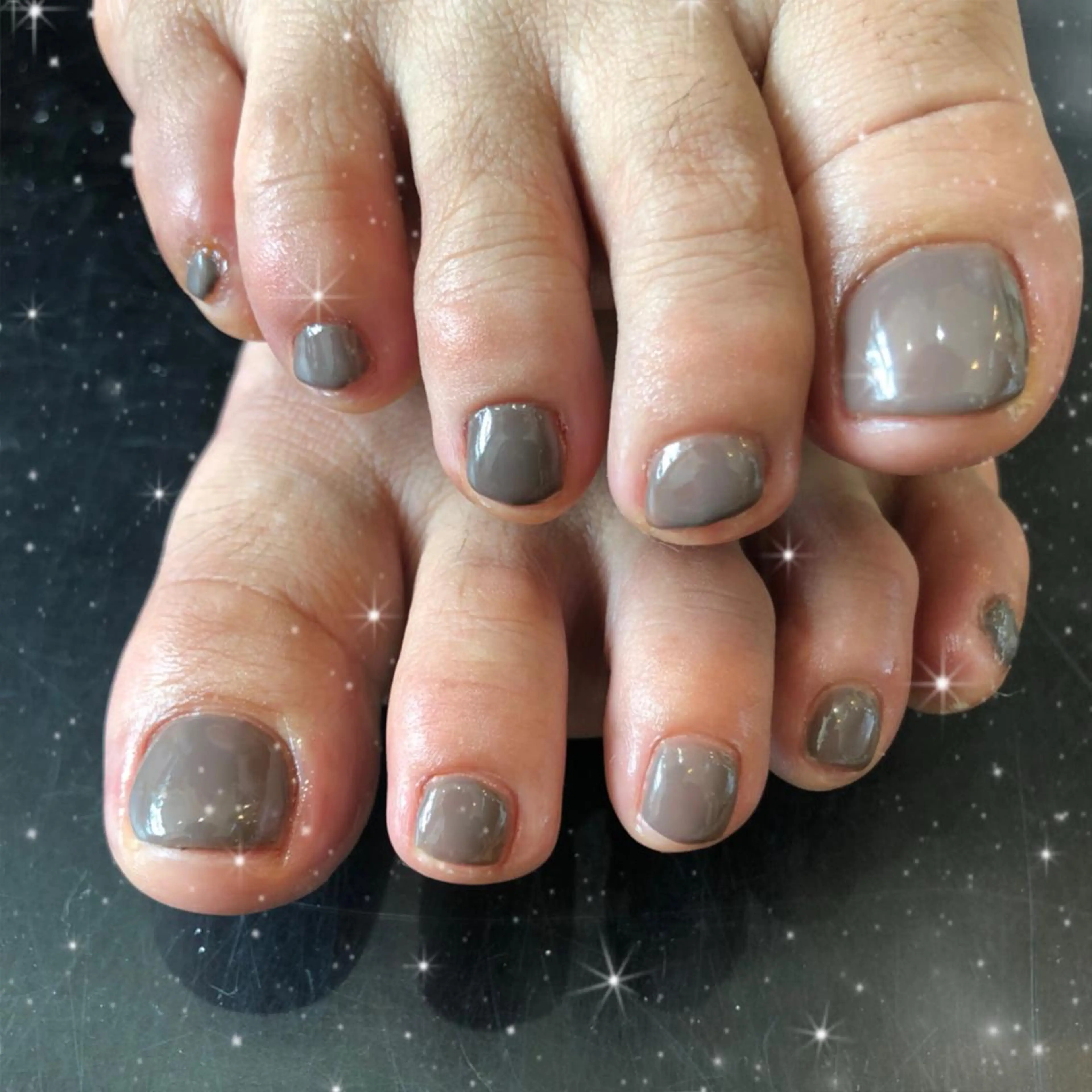 ネイル フットネイル WOLTOKYO池袋 💕maiのネイルデザイン