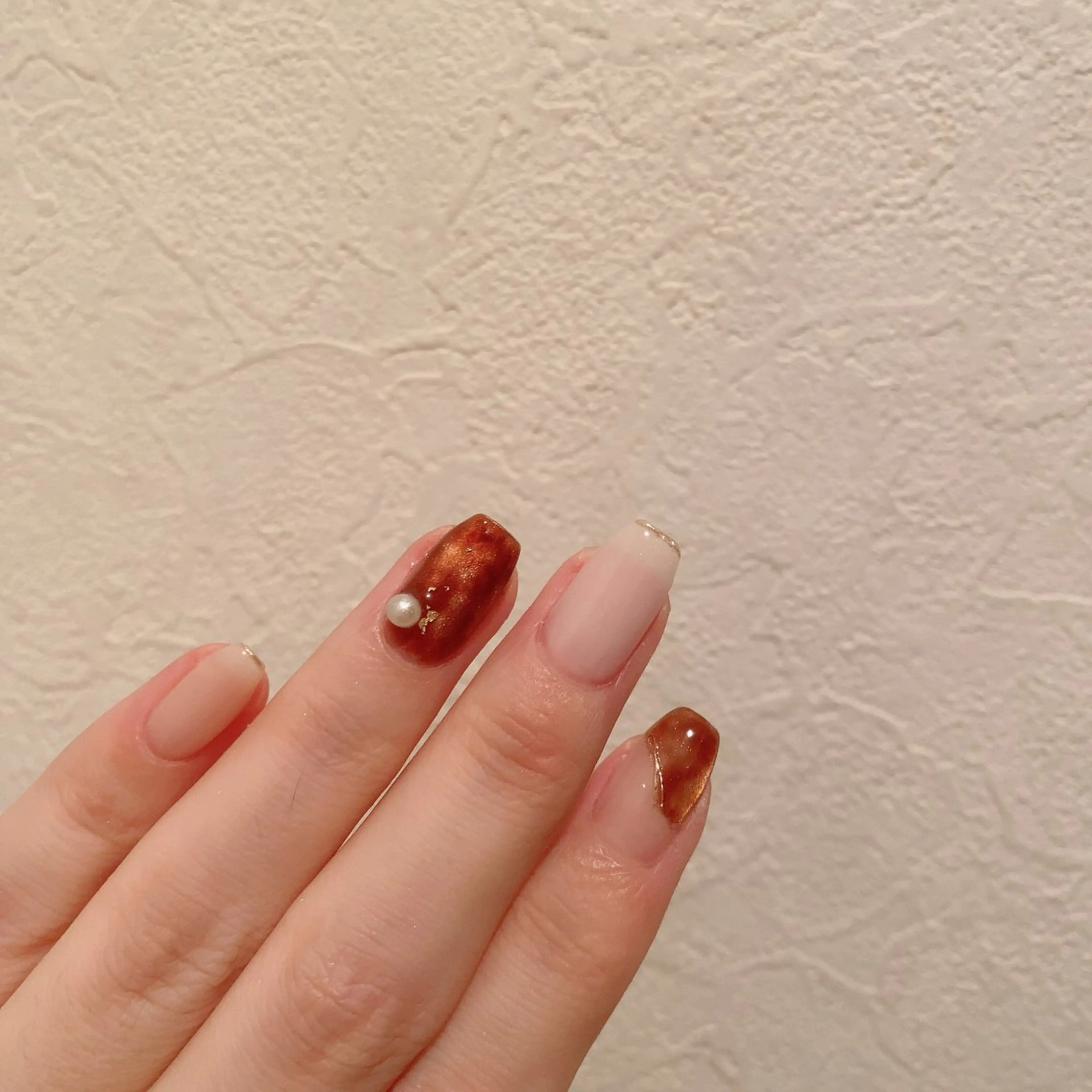 ネイル ハンドネイル SOL NAILのネイルデザイン