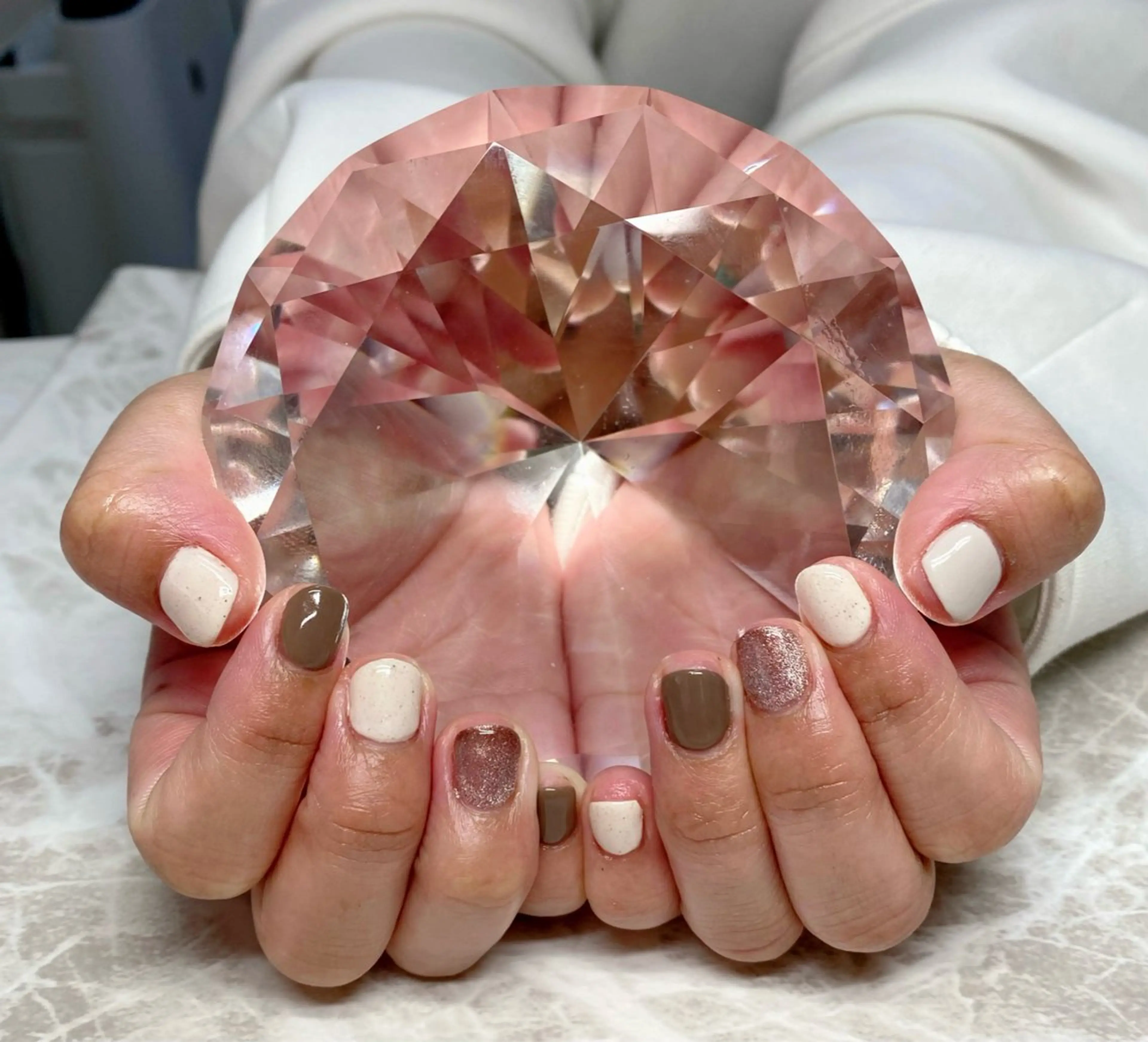 ネイル ハンドネイル ゆぴねいる所属・ゆぴねいる yupinailのネイルデザイン