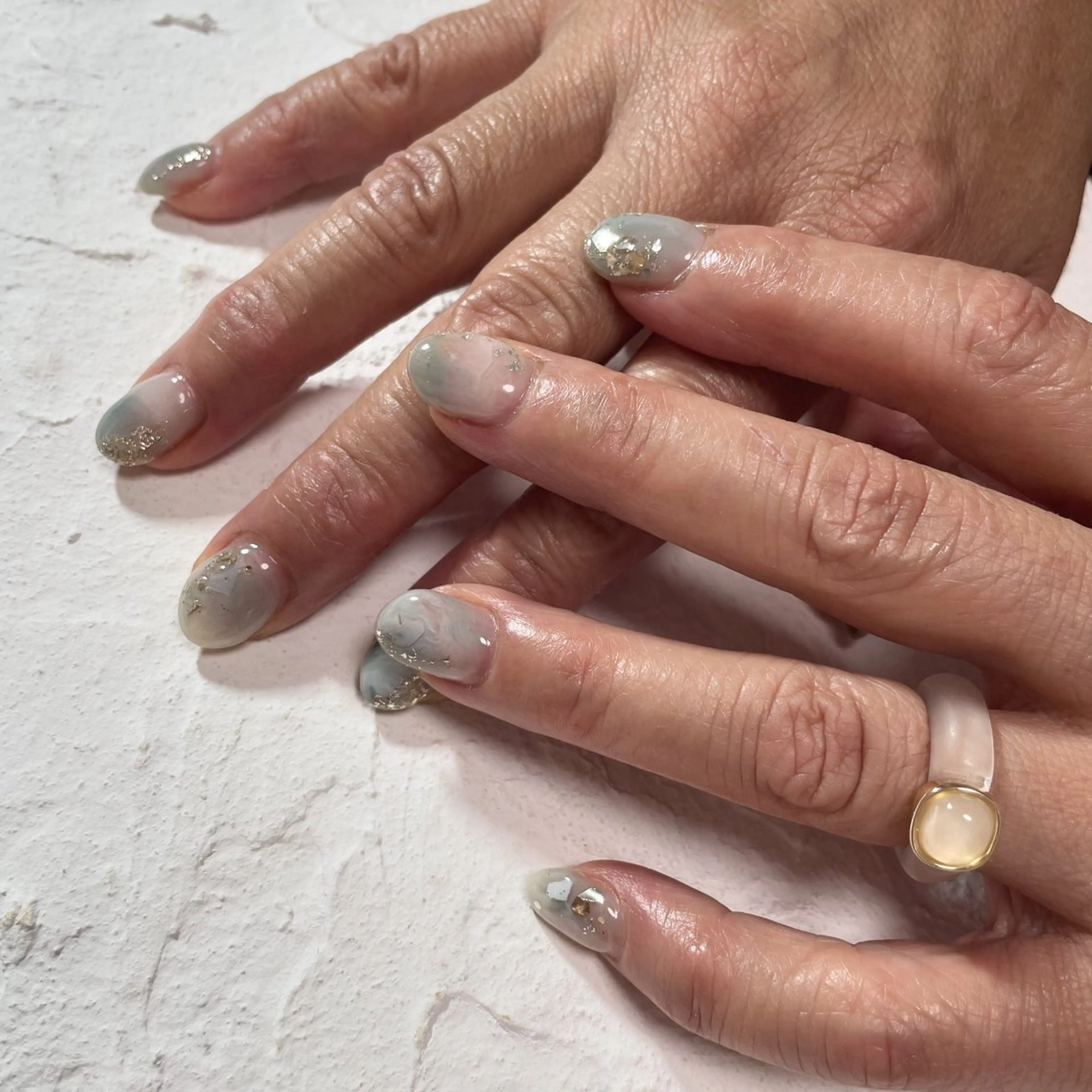 ネイル nail.gorin所属・吉村 優子のネイルデザイン