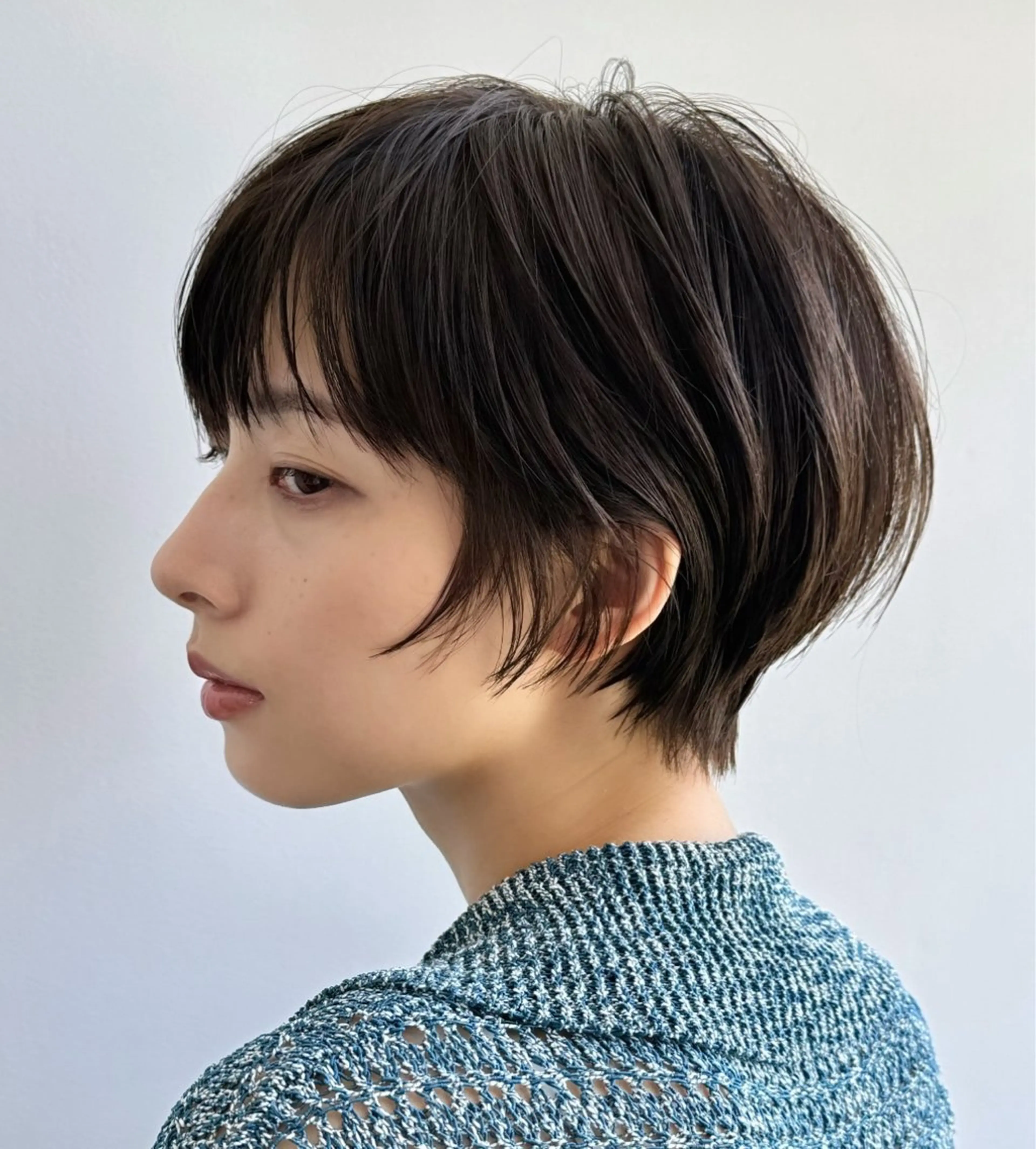 ✨美フォルム✨ショートヘアカット💇‍♀️✂️の写真
