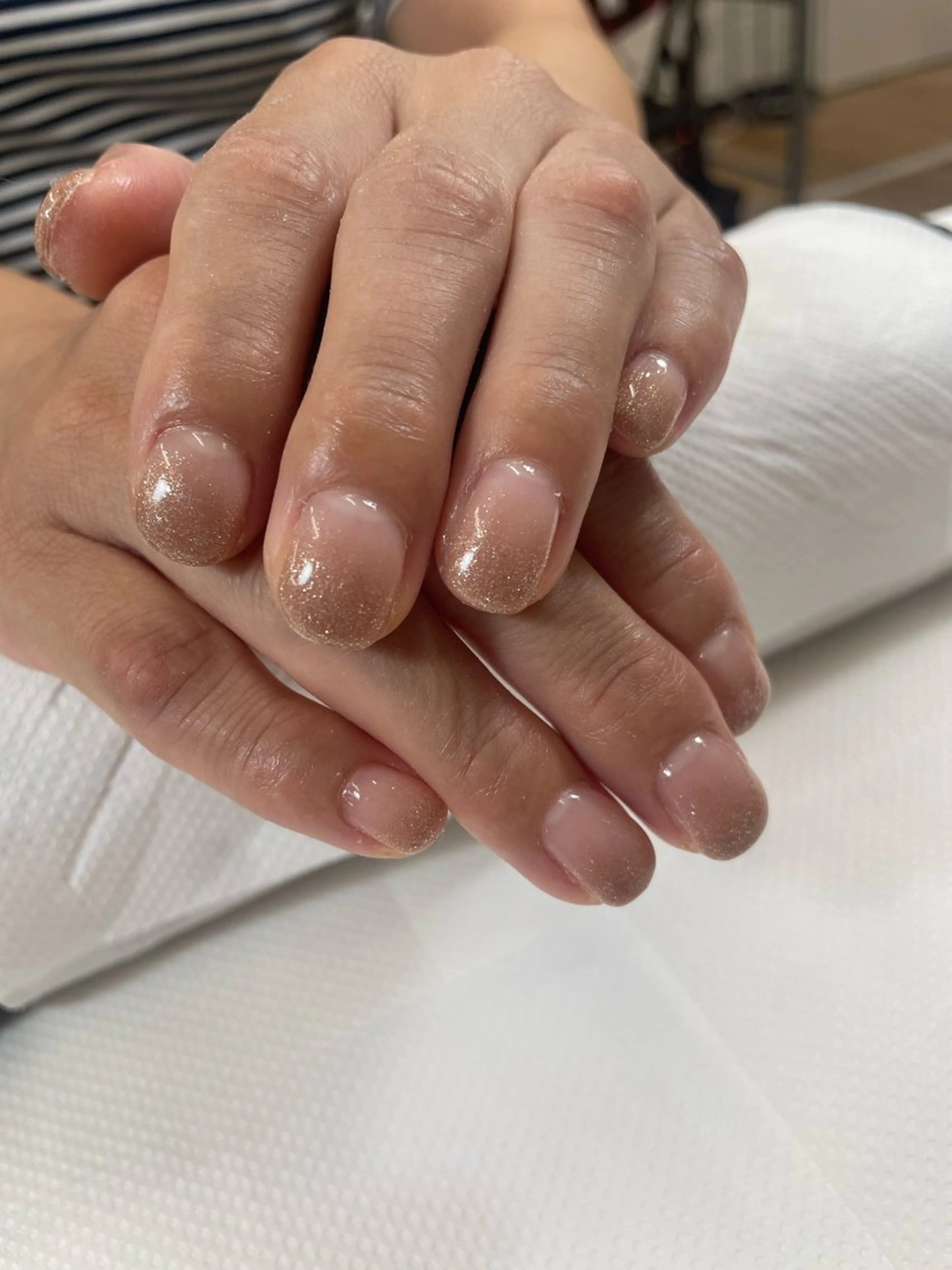 ネイル CHIKASHIGE MAXKELLY🐚のネイルデザイン